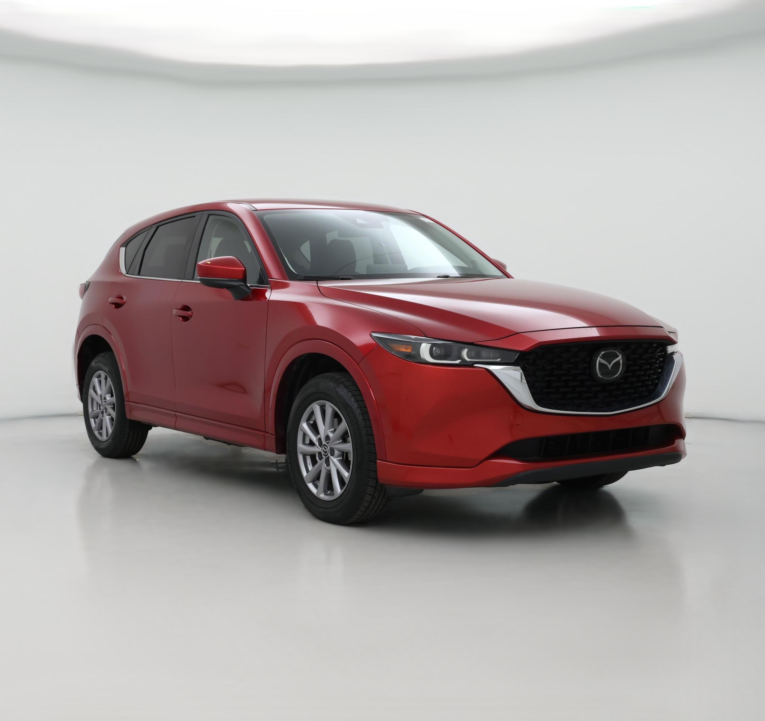 Thumbnail: 2024 Mazda CX-5 - 1