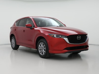2024 Mazda CX-5 2.5 S Select Package