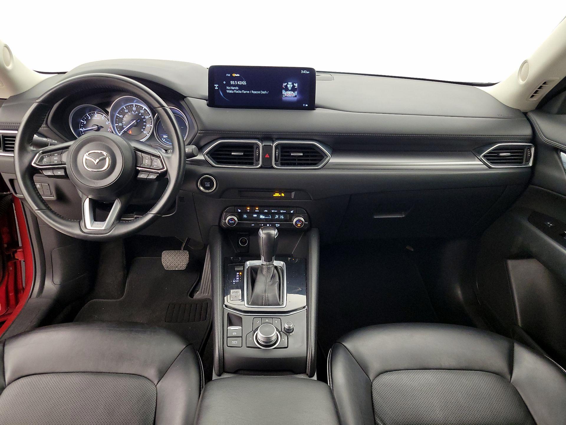 Thumbnail: 2024 Mazda CX-5 - 9