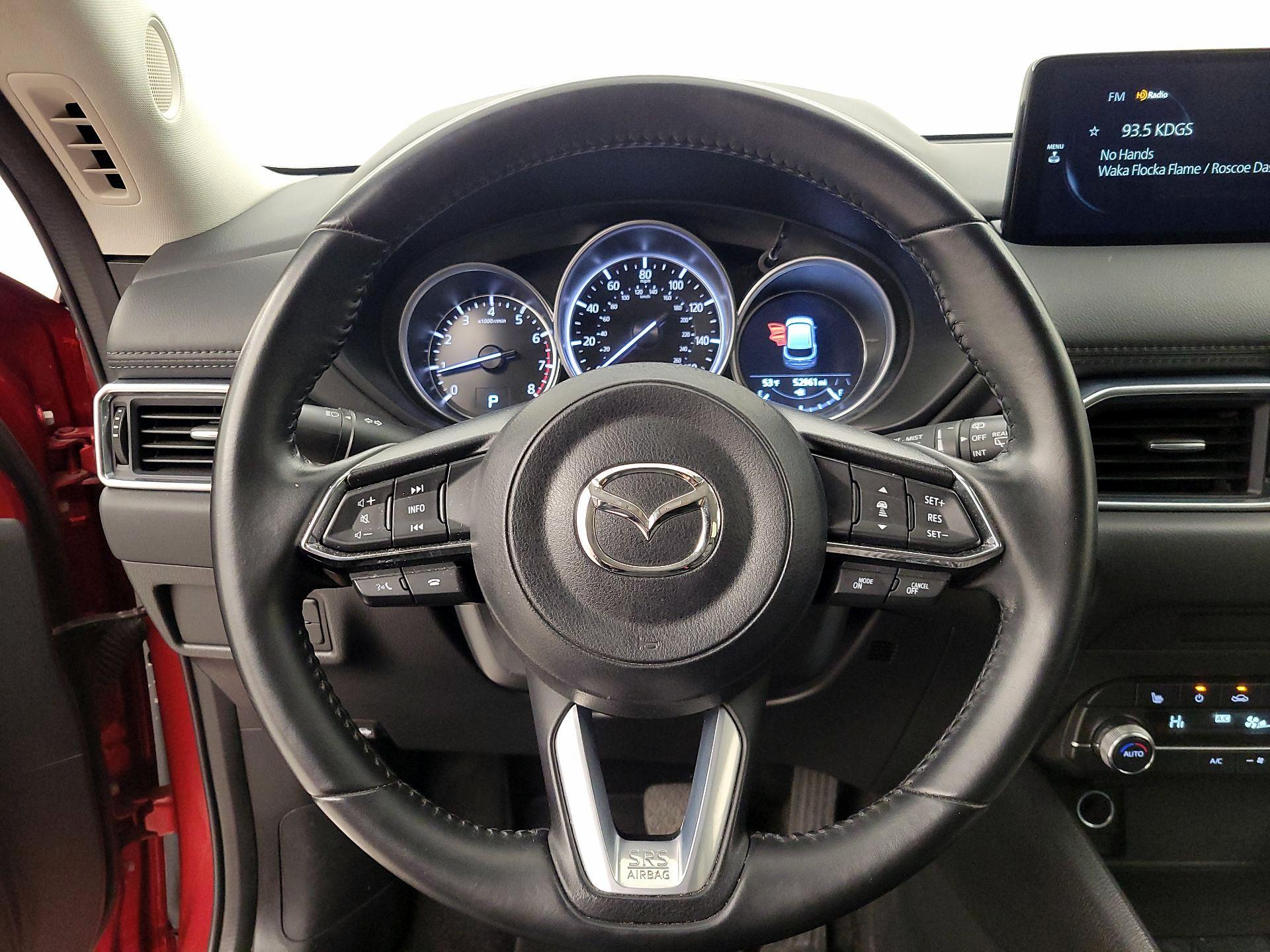 Thumbnail: 2024 Mazda CX-5 - 10