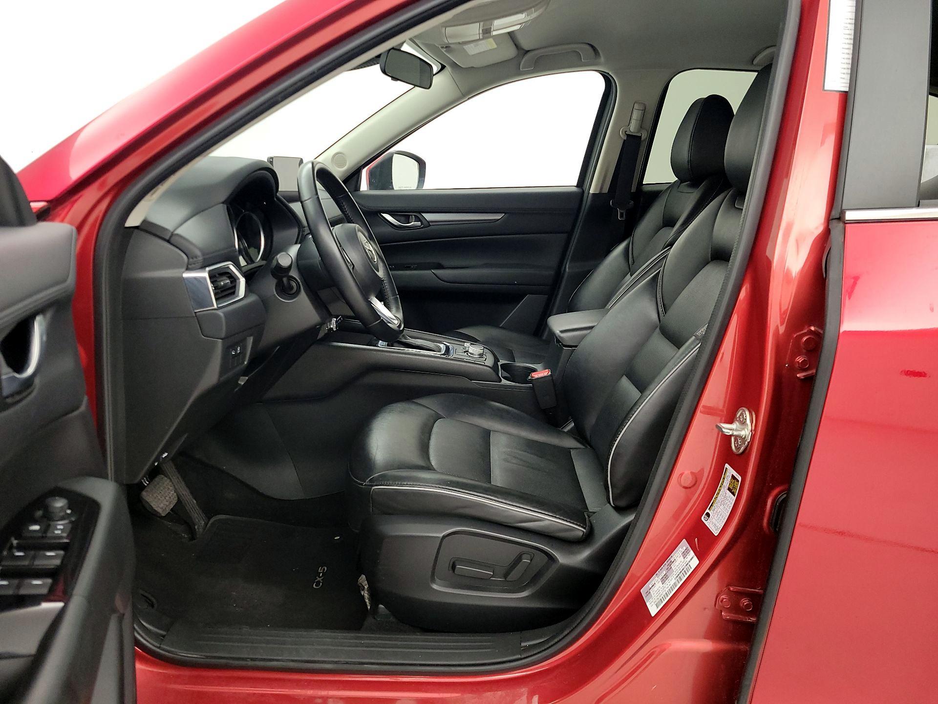 Thumbnail: 2024 Mazda CX-5 - 11