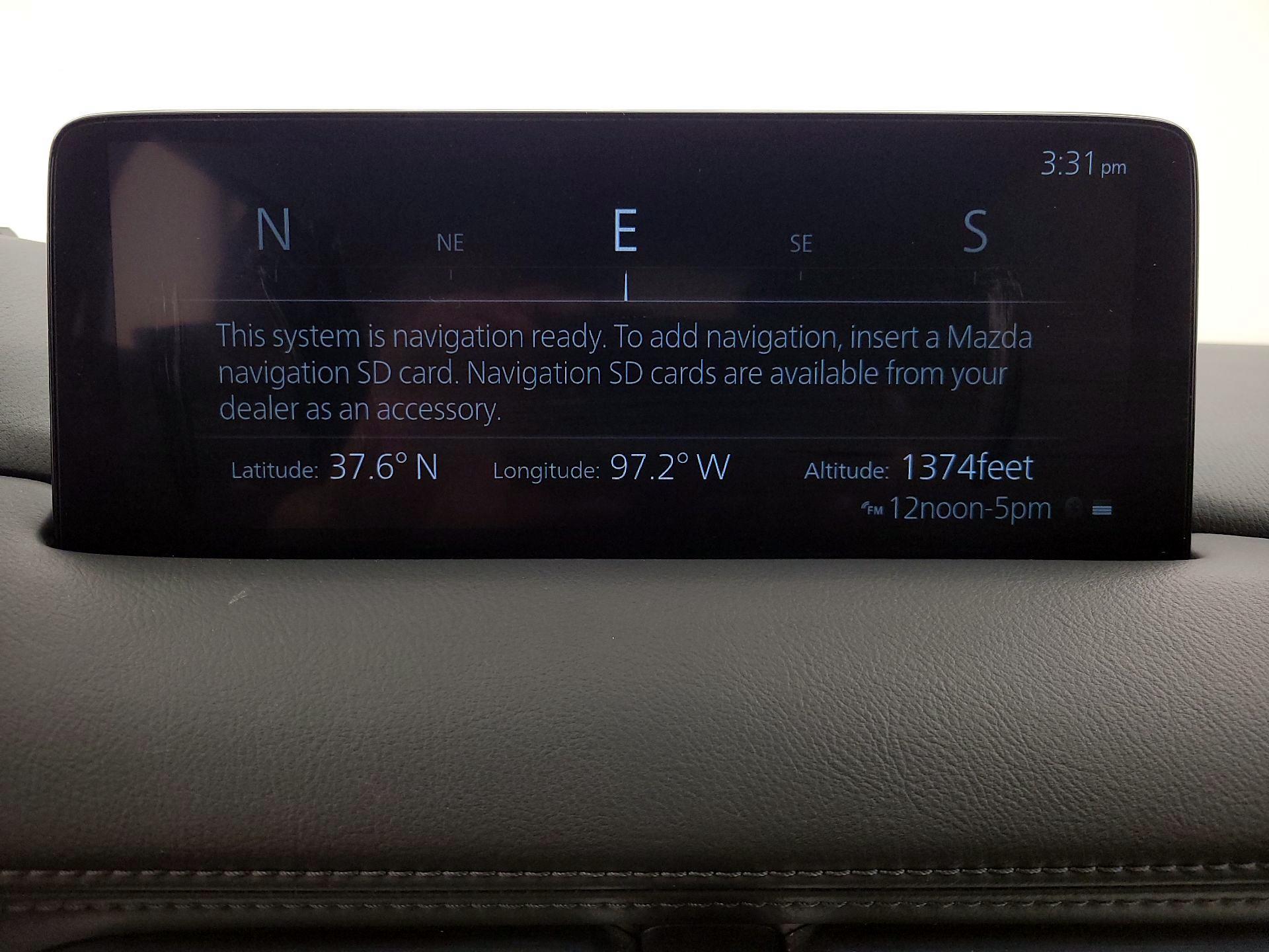 Thumbnail: 2024 Mazda CX-5 - 14