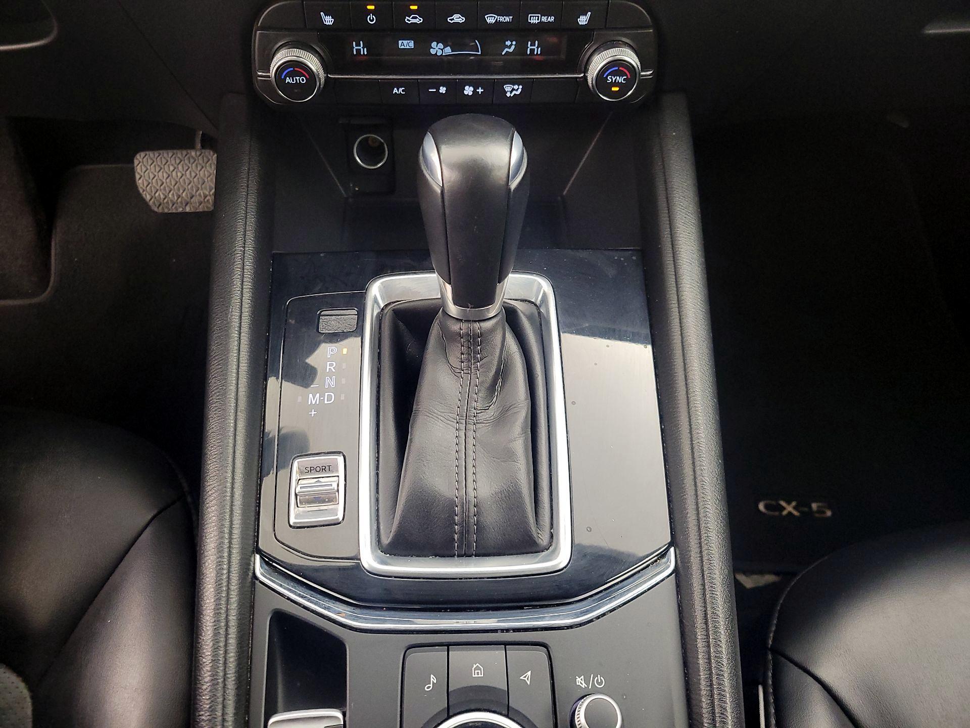 Thumbnail: 2024 Mazda CX-5 - 18