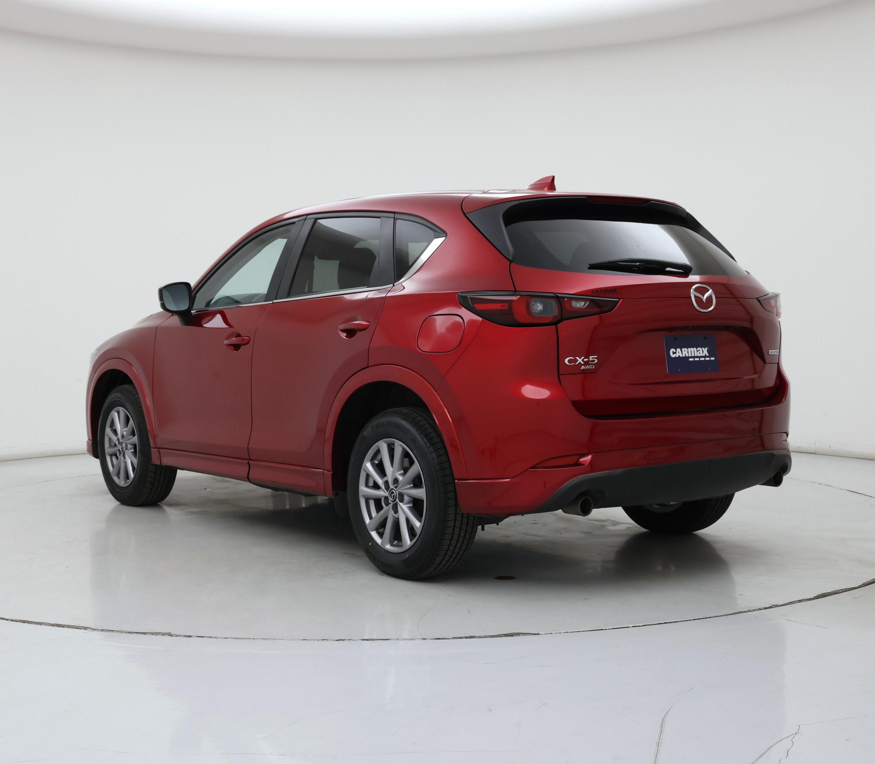 Thumbnail: 2024 Mazda CX-5 - 2