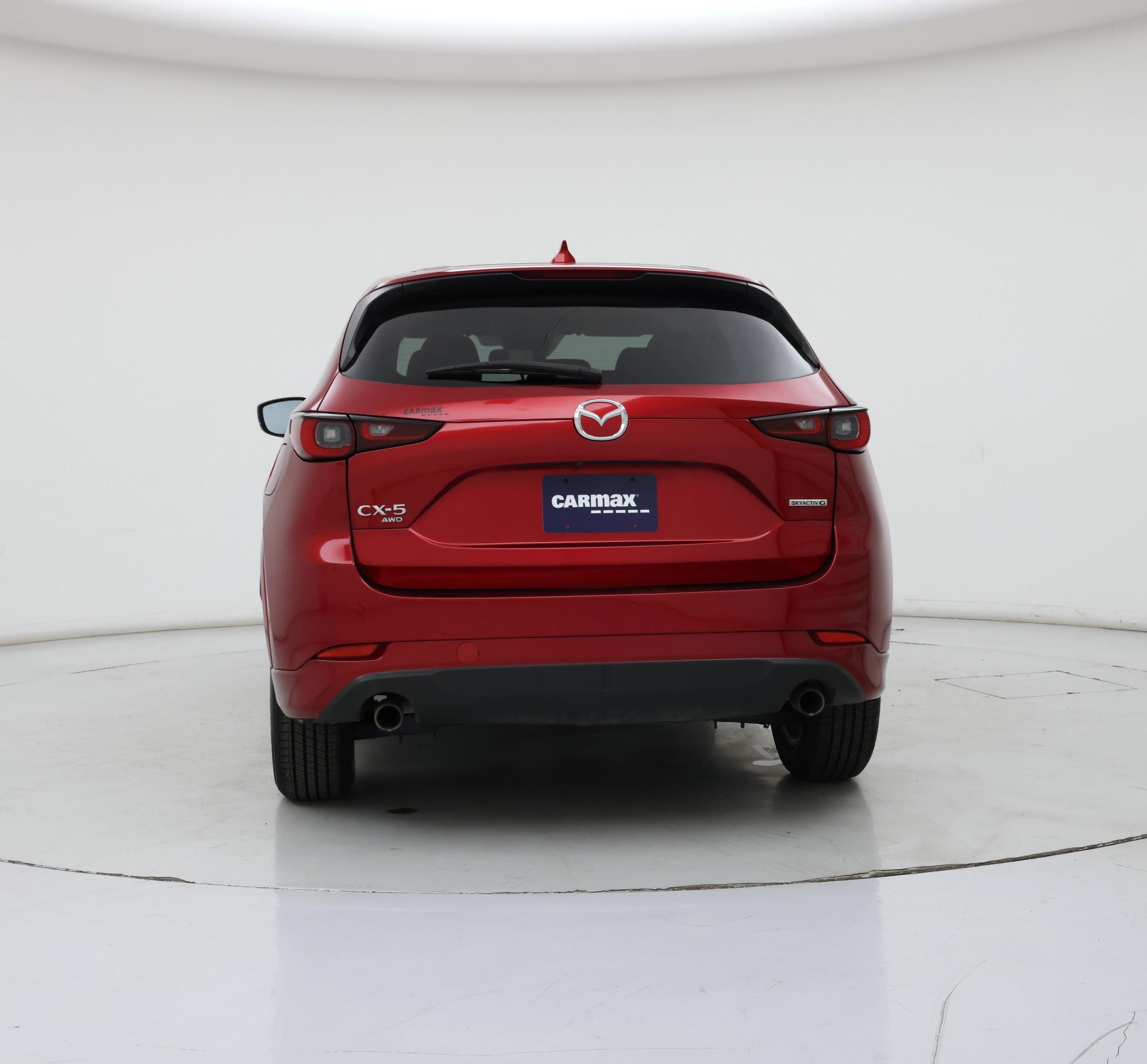 Thumbnail: 2024 Mazda CX-5 - 6
