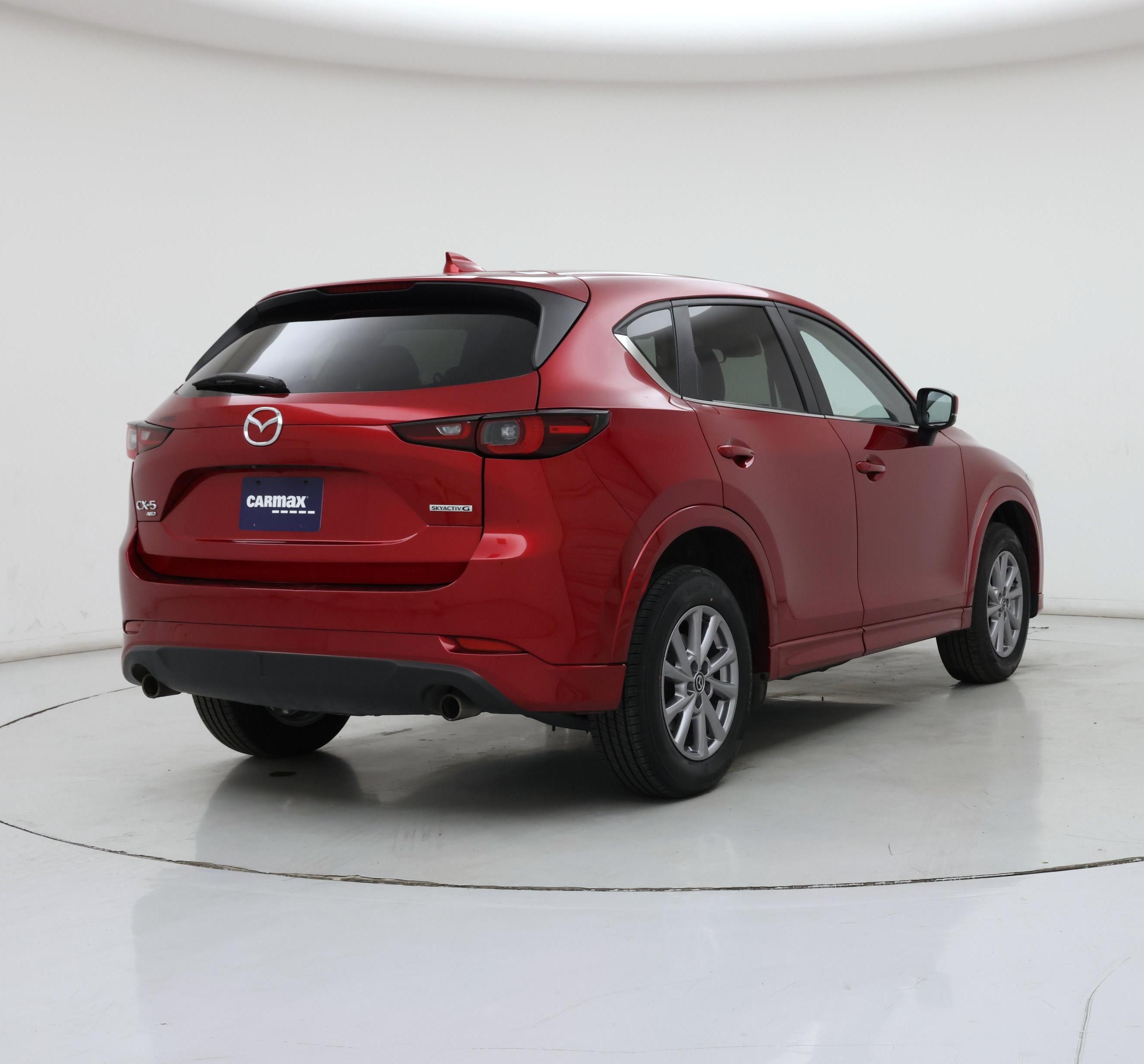 Thumbnail: 2024 Mazda CX-5 - 8