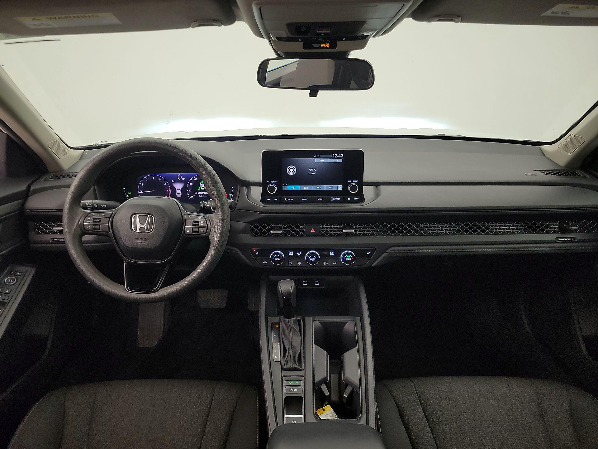 Thumbnail: 2024 Honda Accord - 9