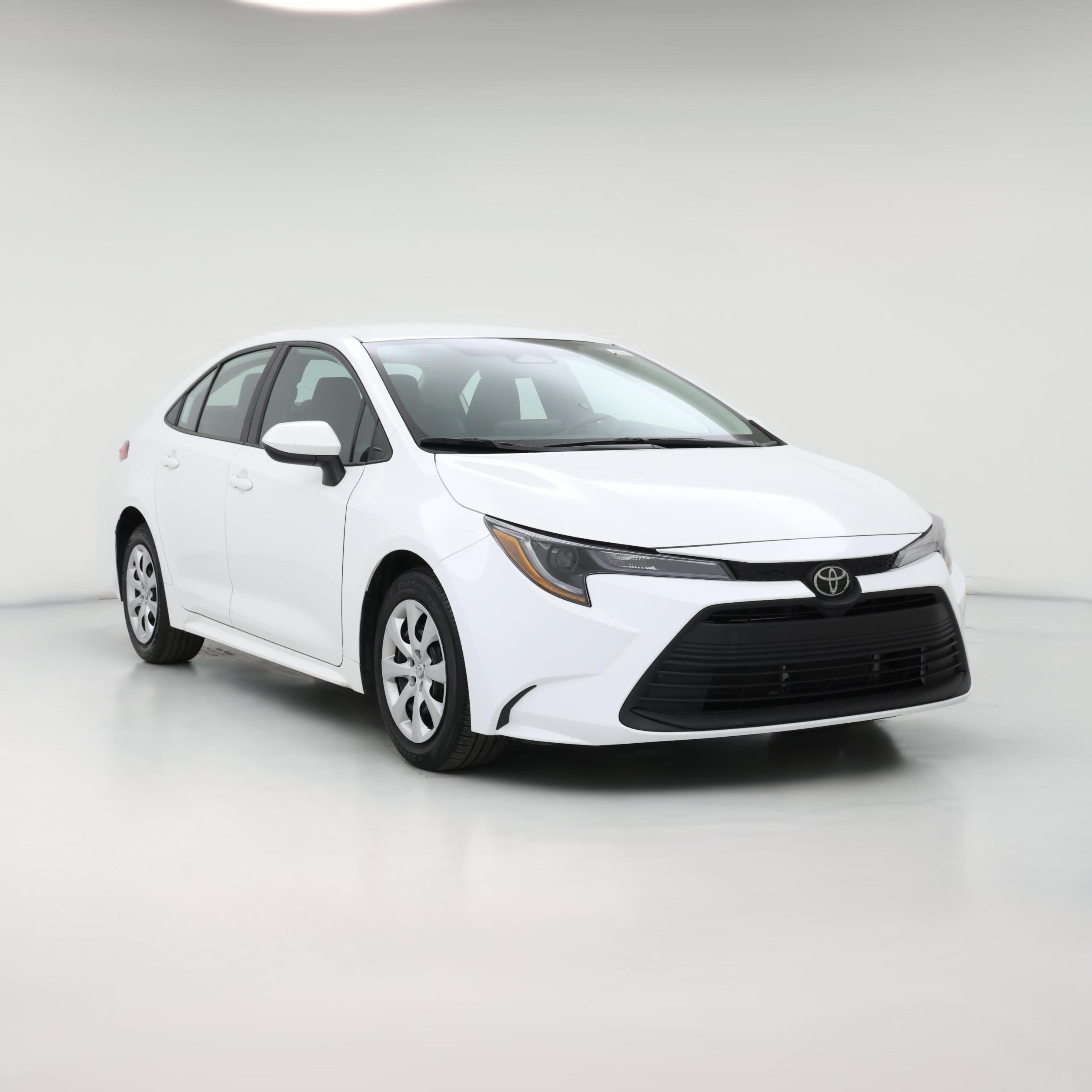 Thumbnail: 2024 Toyota Corolla - 1