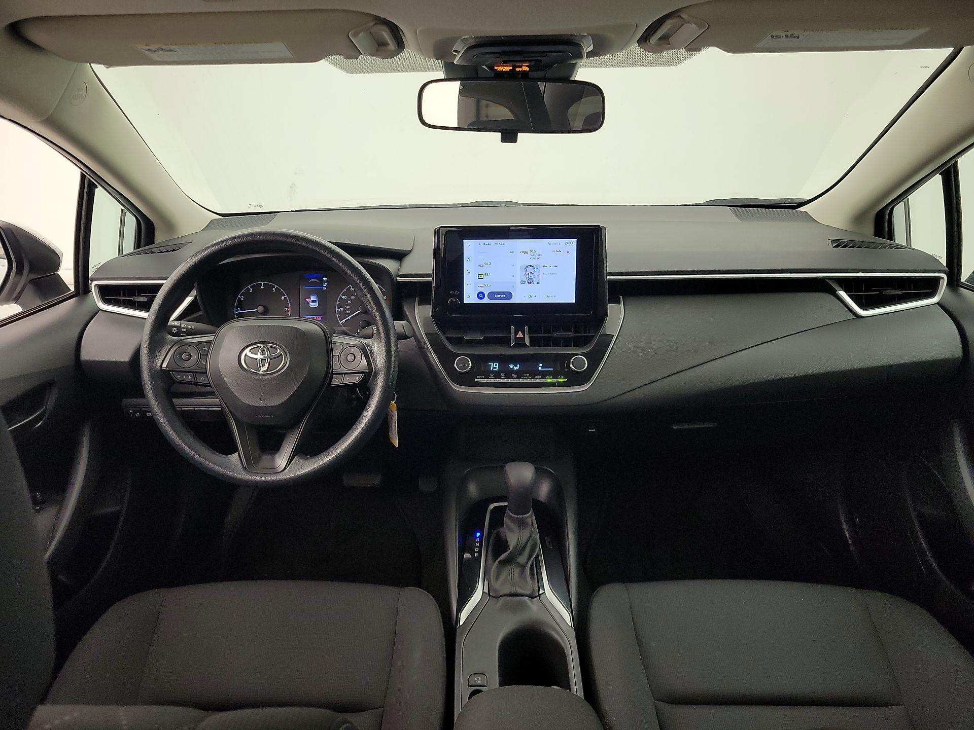 Thumbnail: 2024 Toyota Corolla - 9