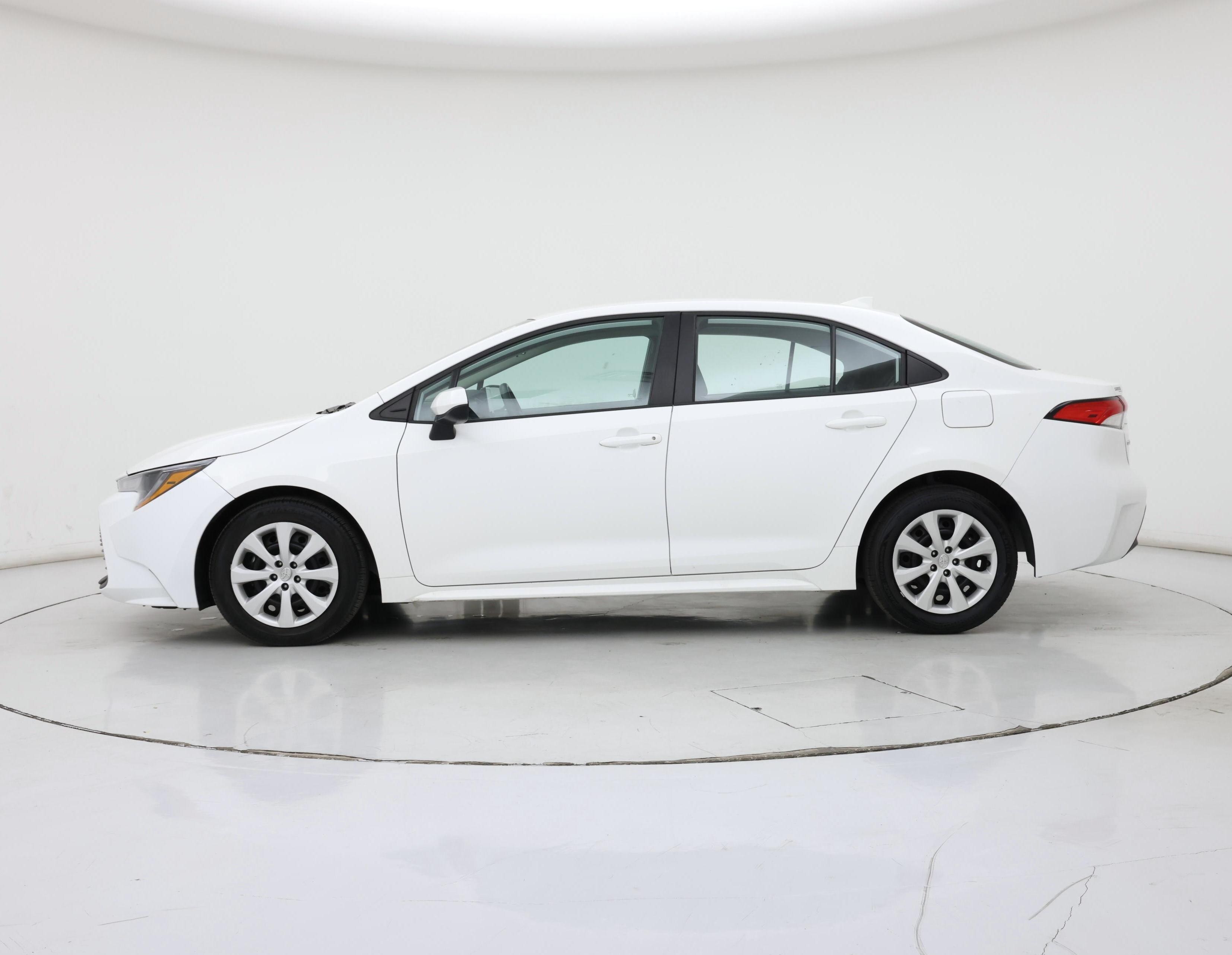 Thumbnail: 2024 Toyota Corolla - 3