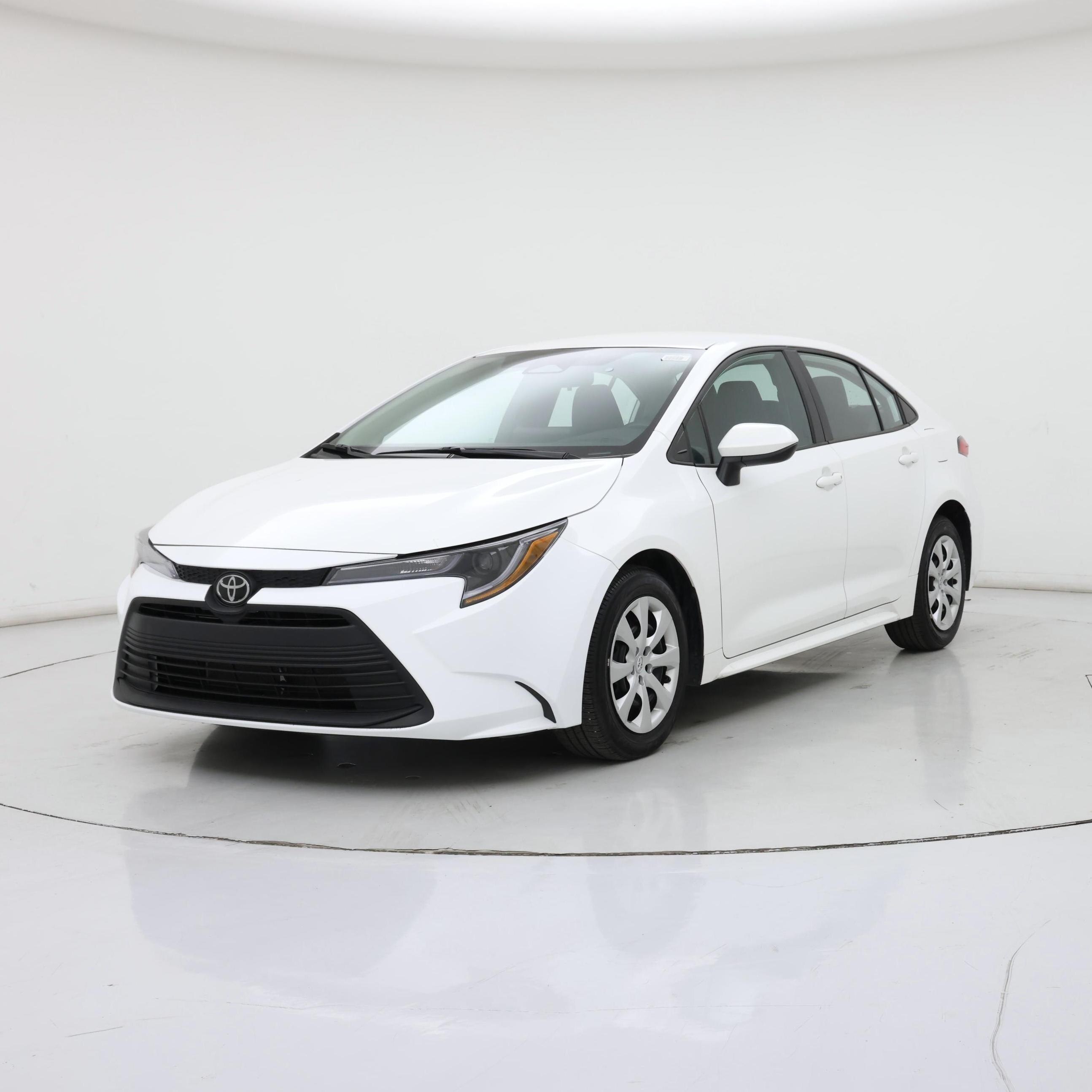 Thumbnail: 2024 Toyota Corolla - 4