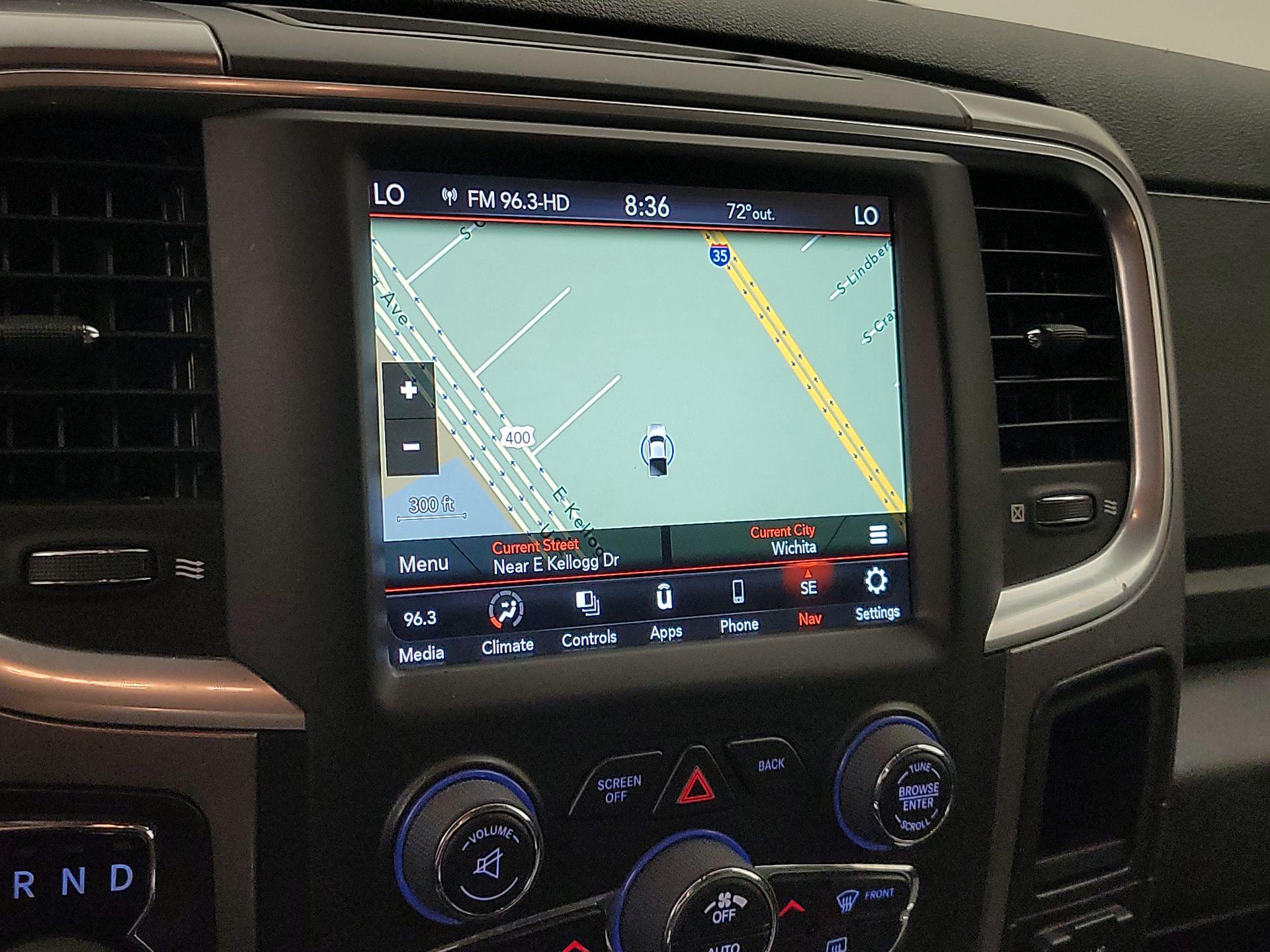 Thumbnail: 2023 RAM 1500 Classic - 14