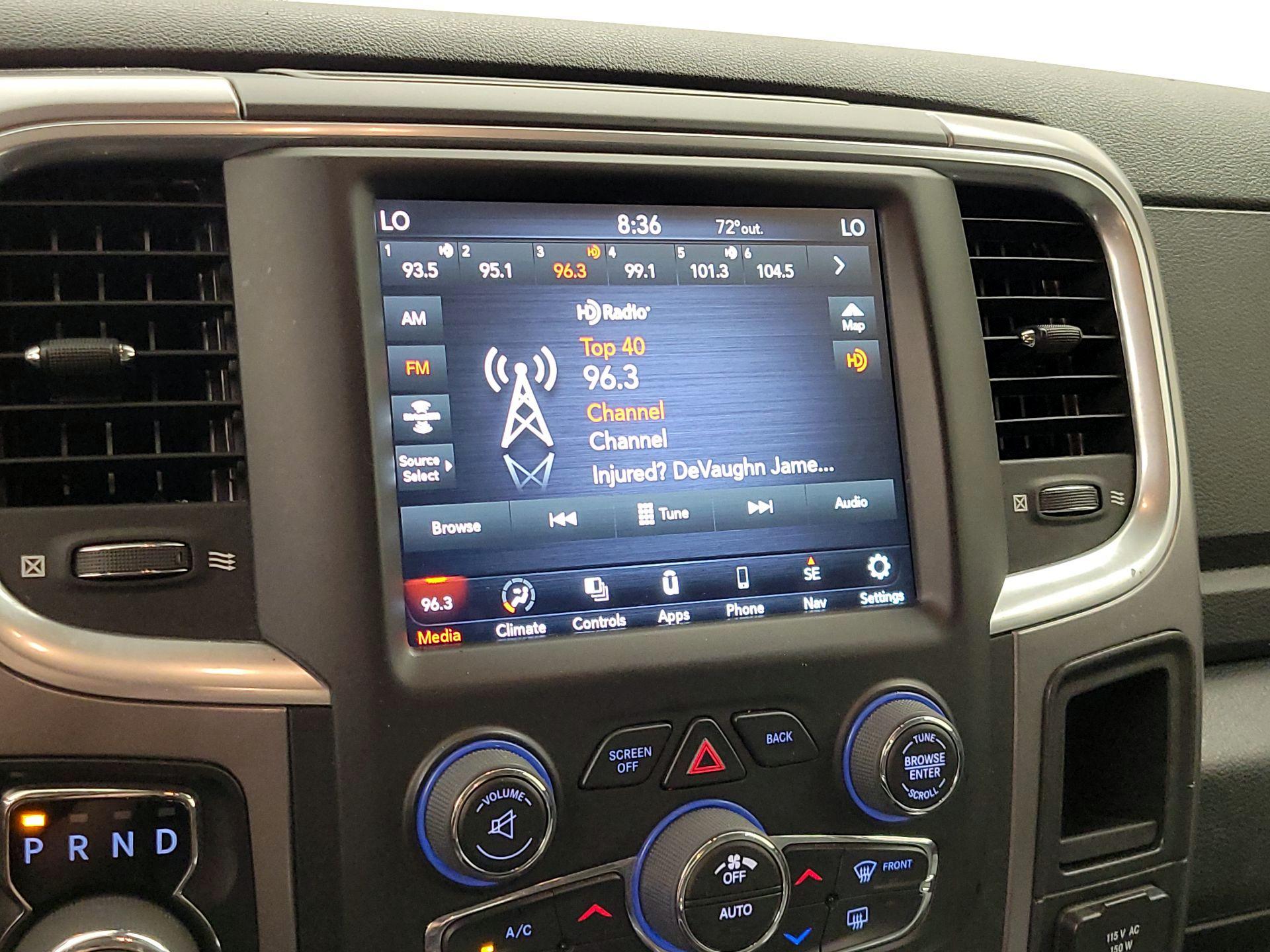 Thumbnail: 2023 RAM 1500 Classic - 16