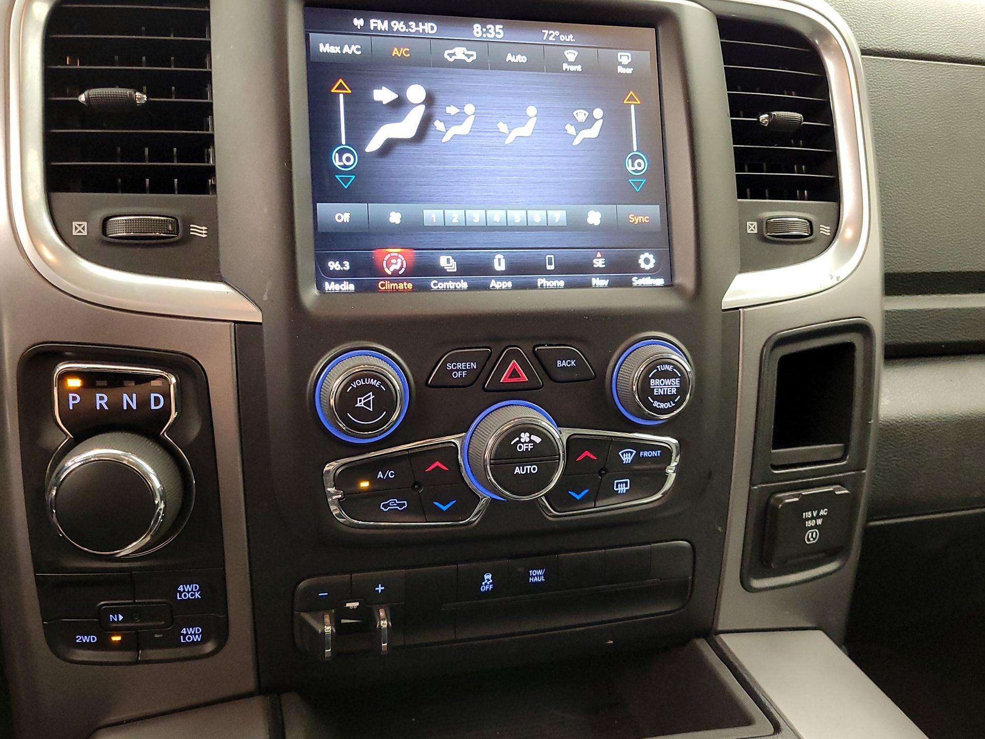 Thumbnail: 2023 RAM 1500 Classic - 17