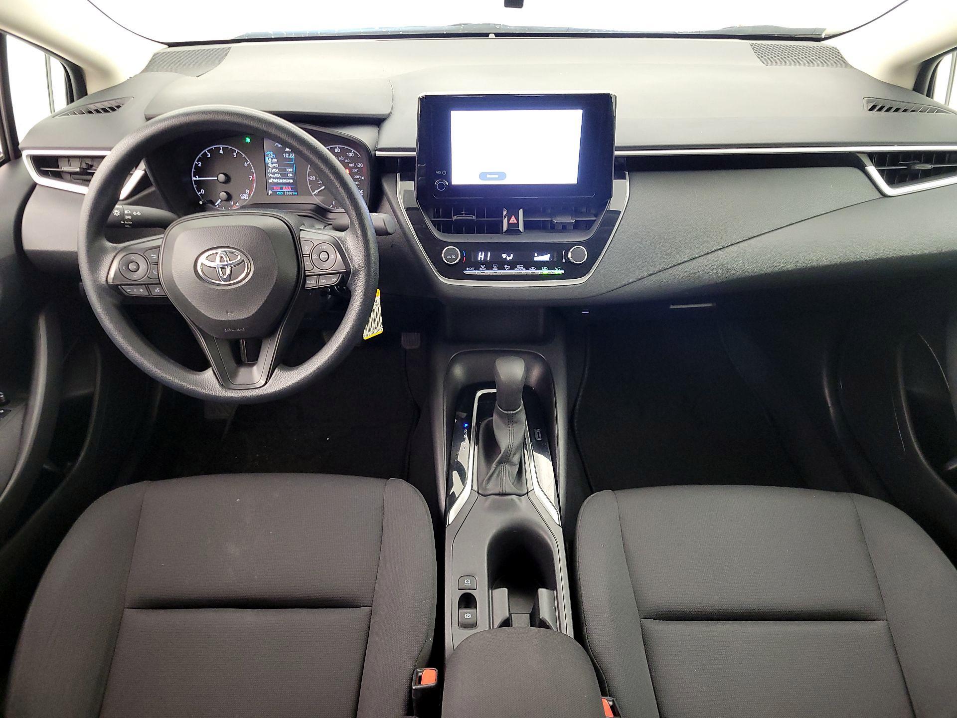 Thumbnail: 2024 Toyota Corolla - 9