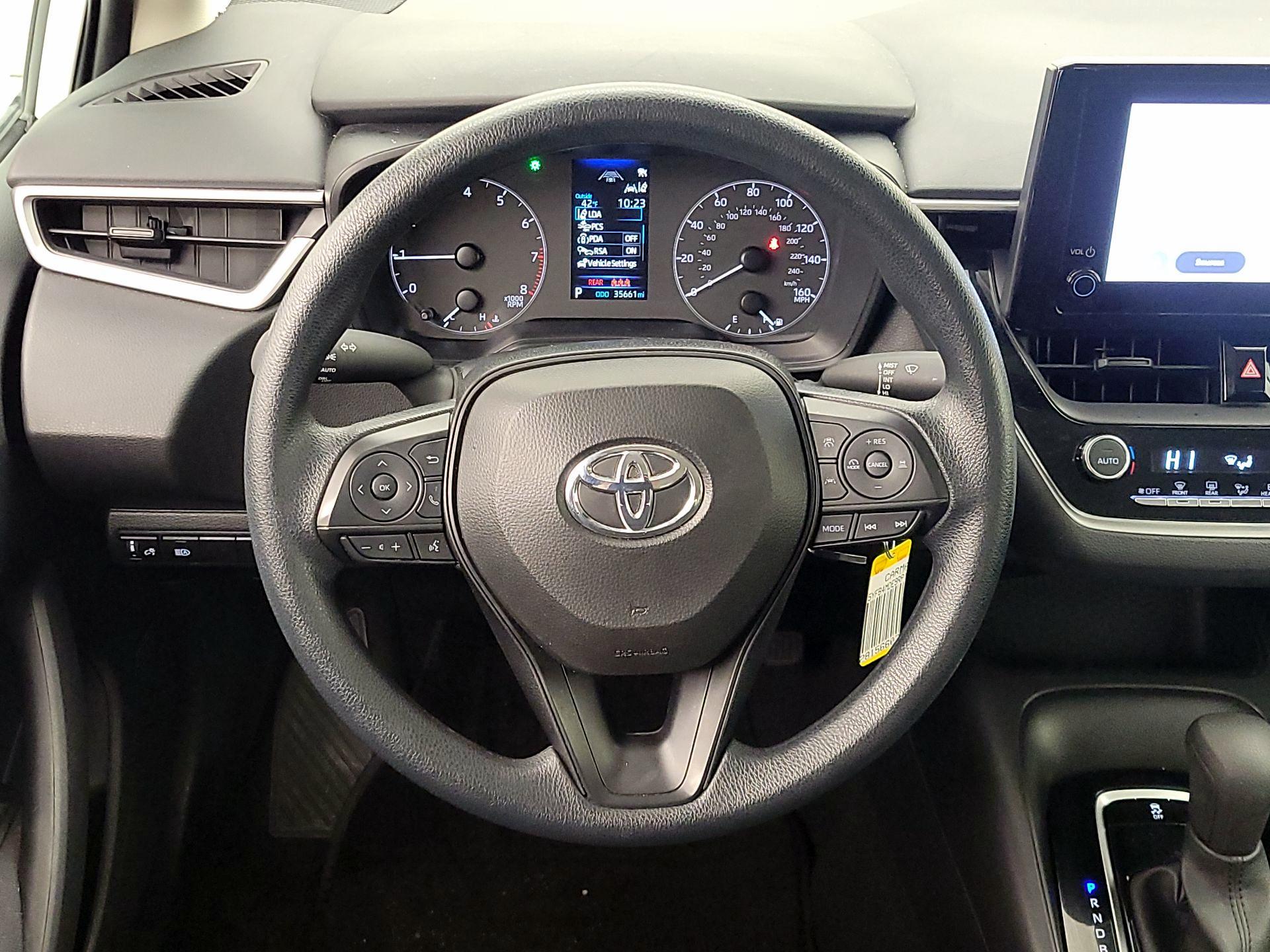 Thumbnail: 2024 Toyota Corolla - 10