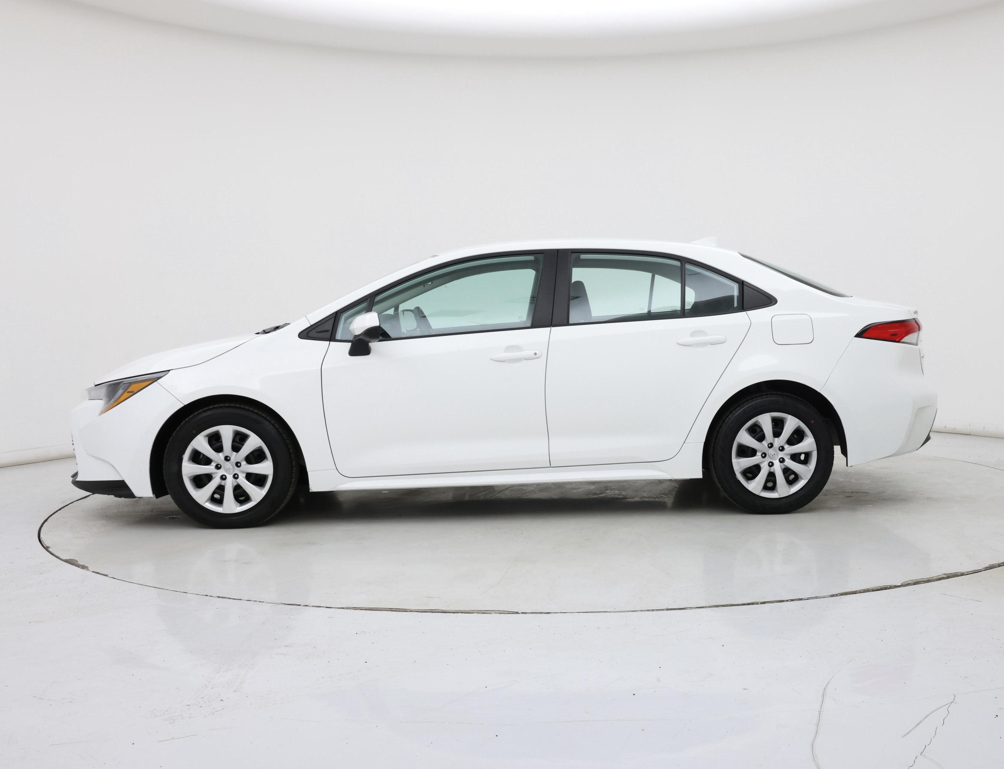 Thumbnail: 2024 Toyota Corolla - 3