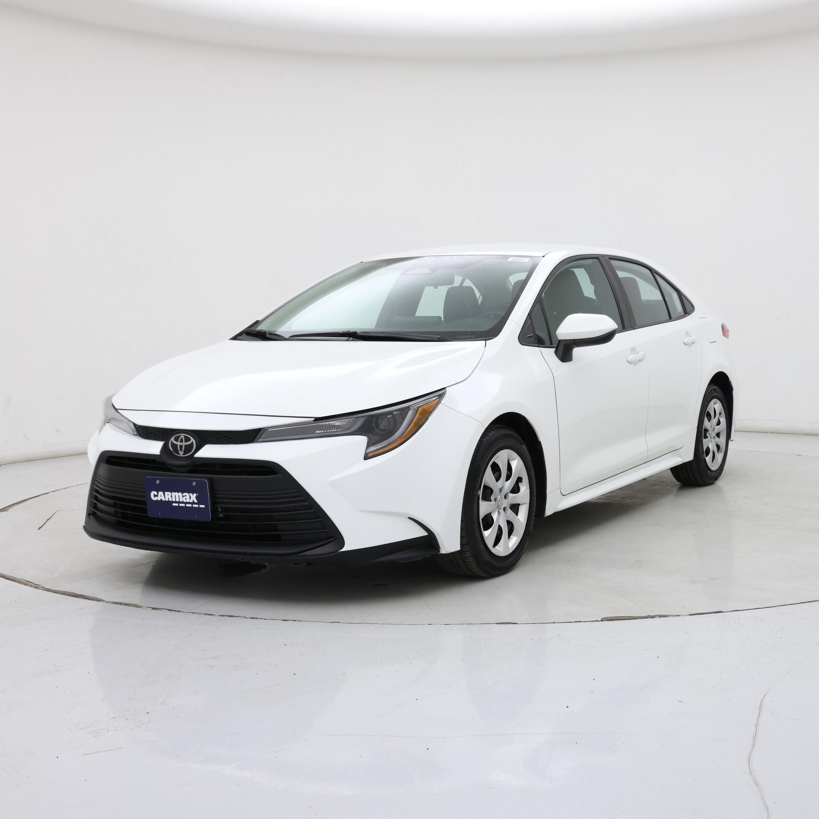 Thumbnail: 2024 Toyota Corolla - 4