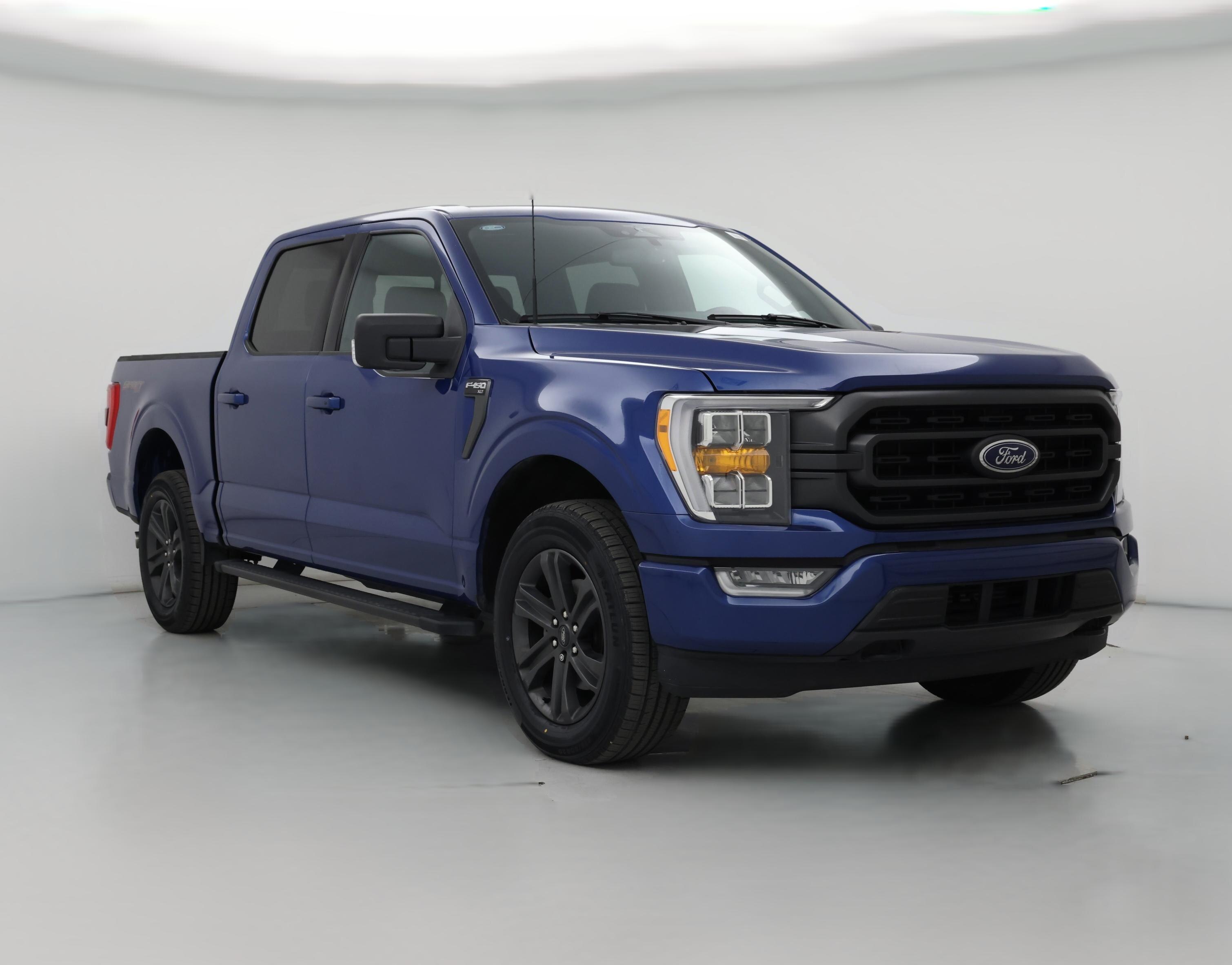 Thumbnail: 2023 Ford F-150 - 1