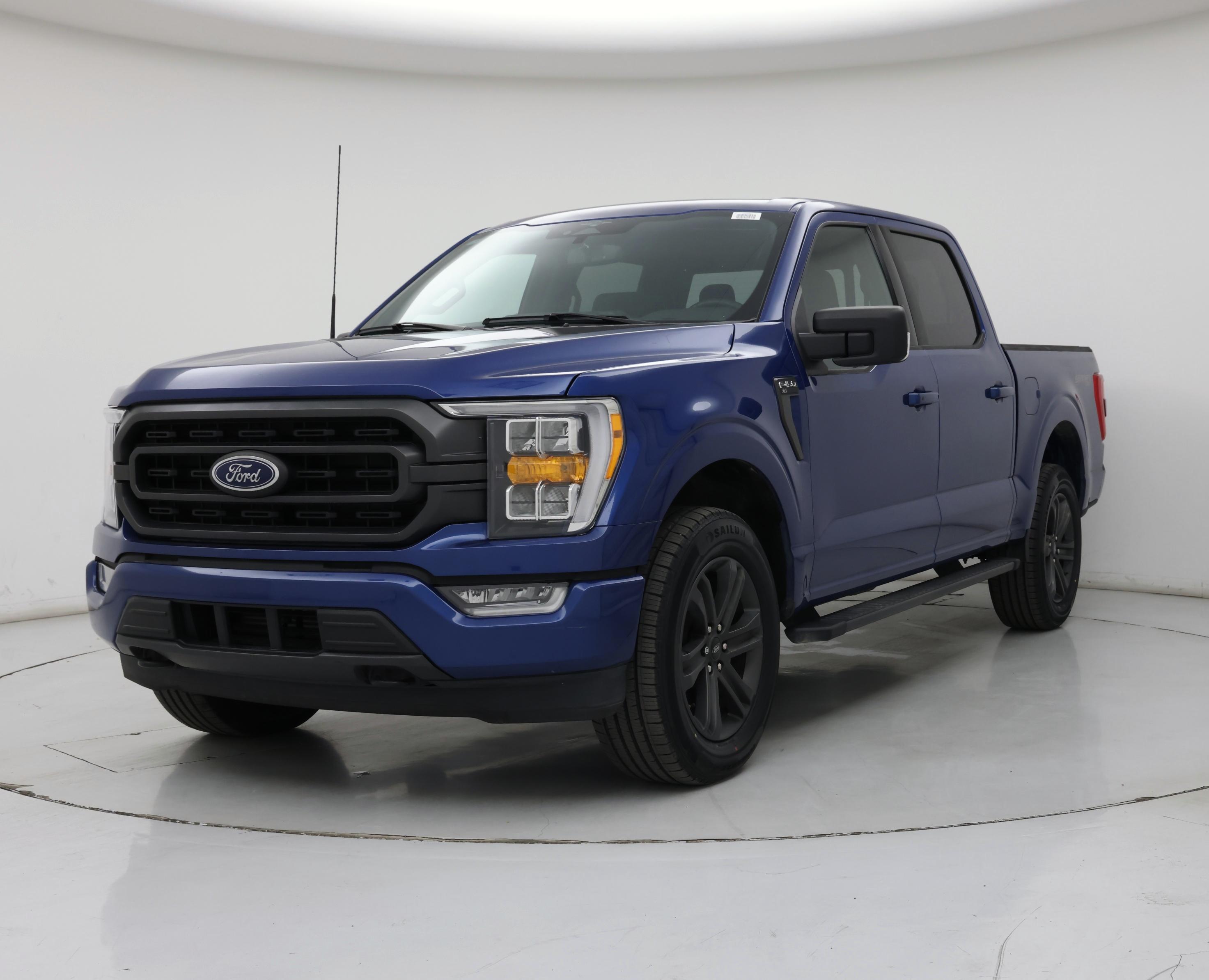 Thumbnail: 2023 Ford F-150 - 4