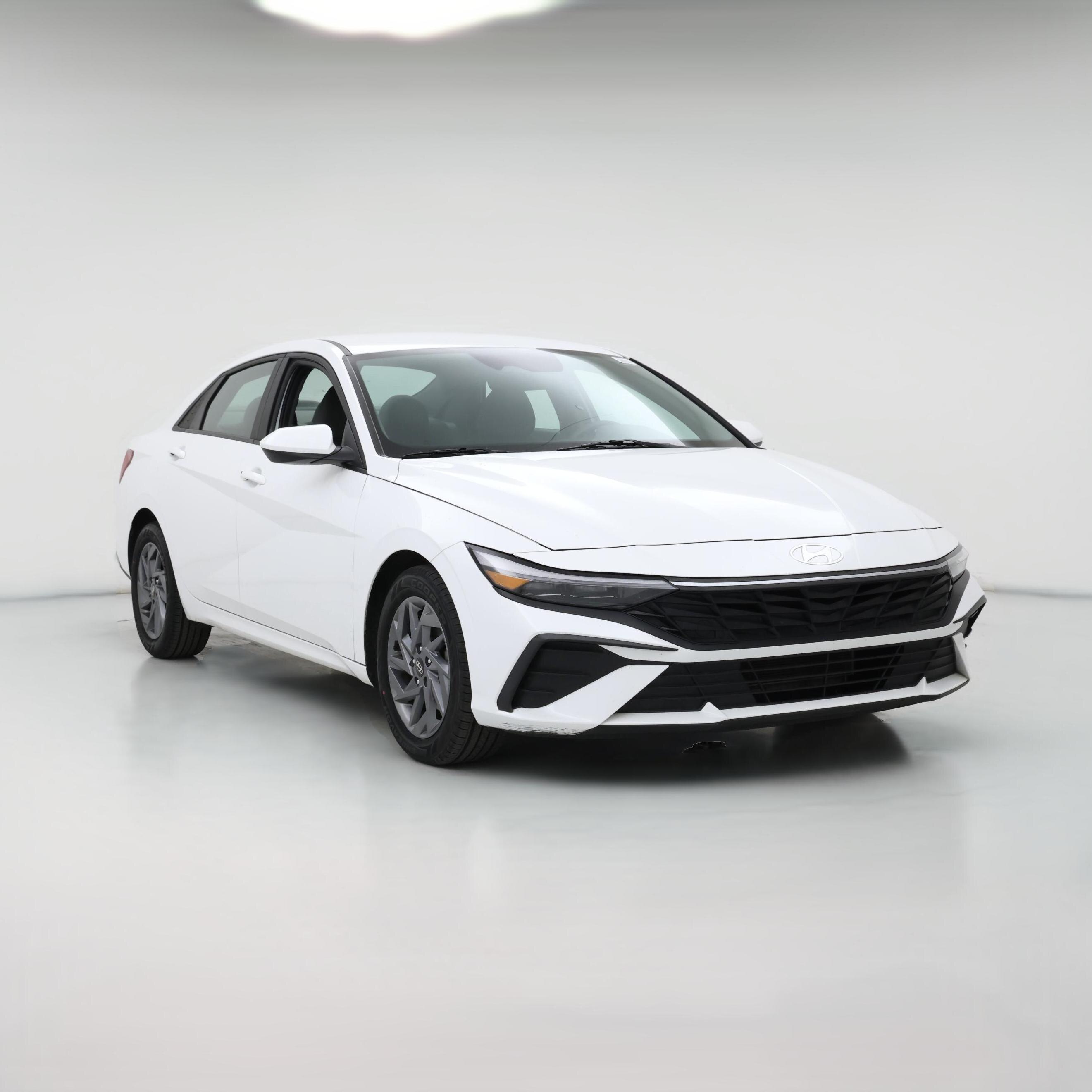 Thumbnail: 2024 Hyundai Elantra - 1