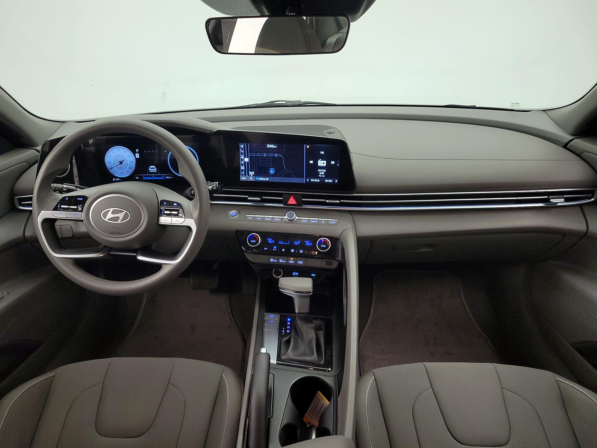 Thumbnail: 2024 Hyundai Elantra - 9