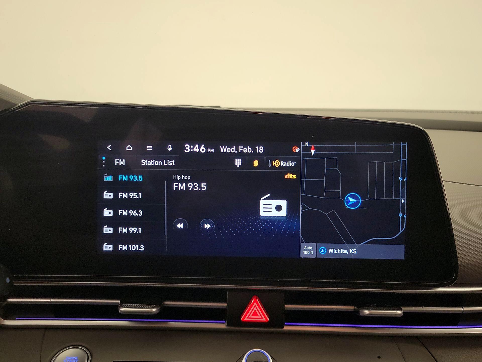 Thumbnail: 2024 Hyundai Elantra - 16