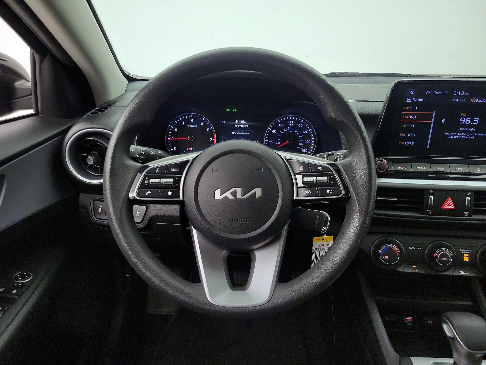 Thumbnail: 2024 Kia Forte - 10