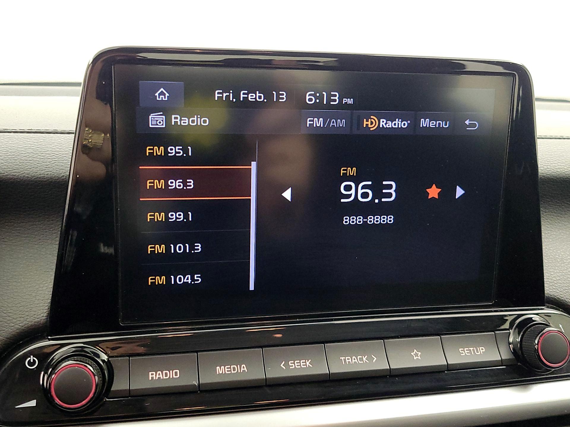 Thumbnail: 2024 Kia Forte - 15