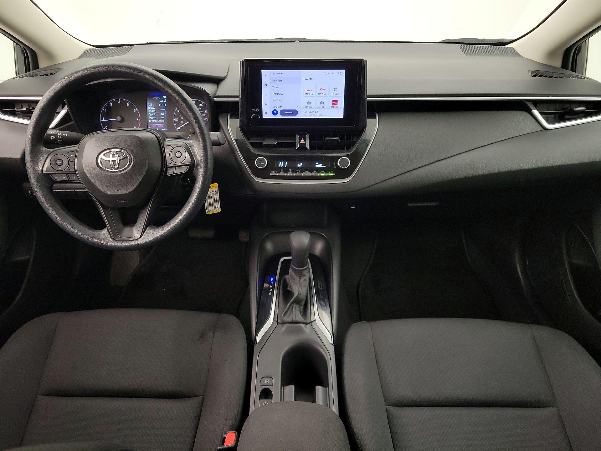 Thumbnail: 2024 Toyota Corolla - 9