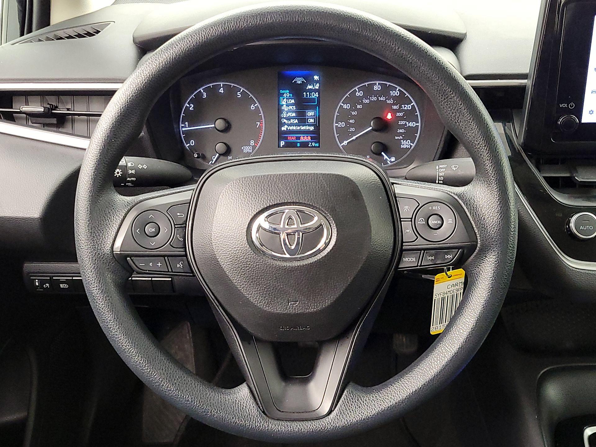 Thumbnail: 2024 Toyota Corolla - 10