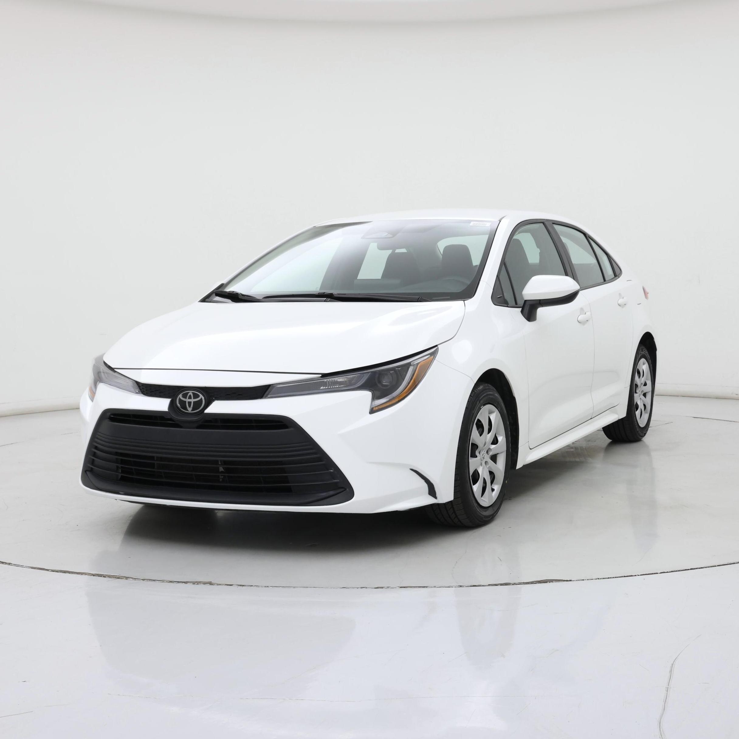 Thumbnail: 2024 Toyota Corolla - 4