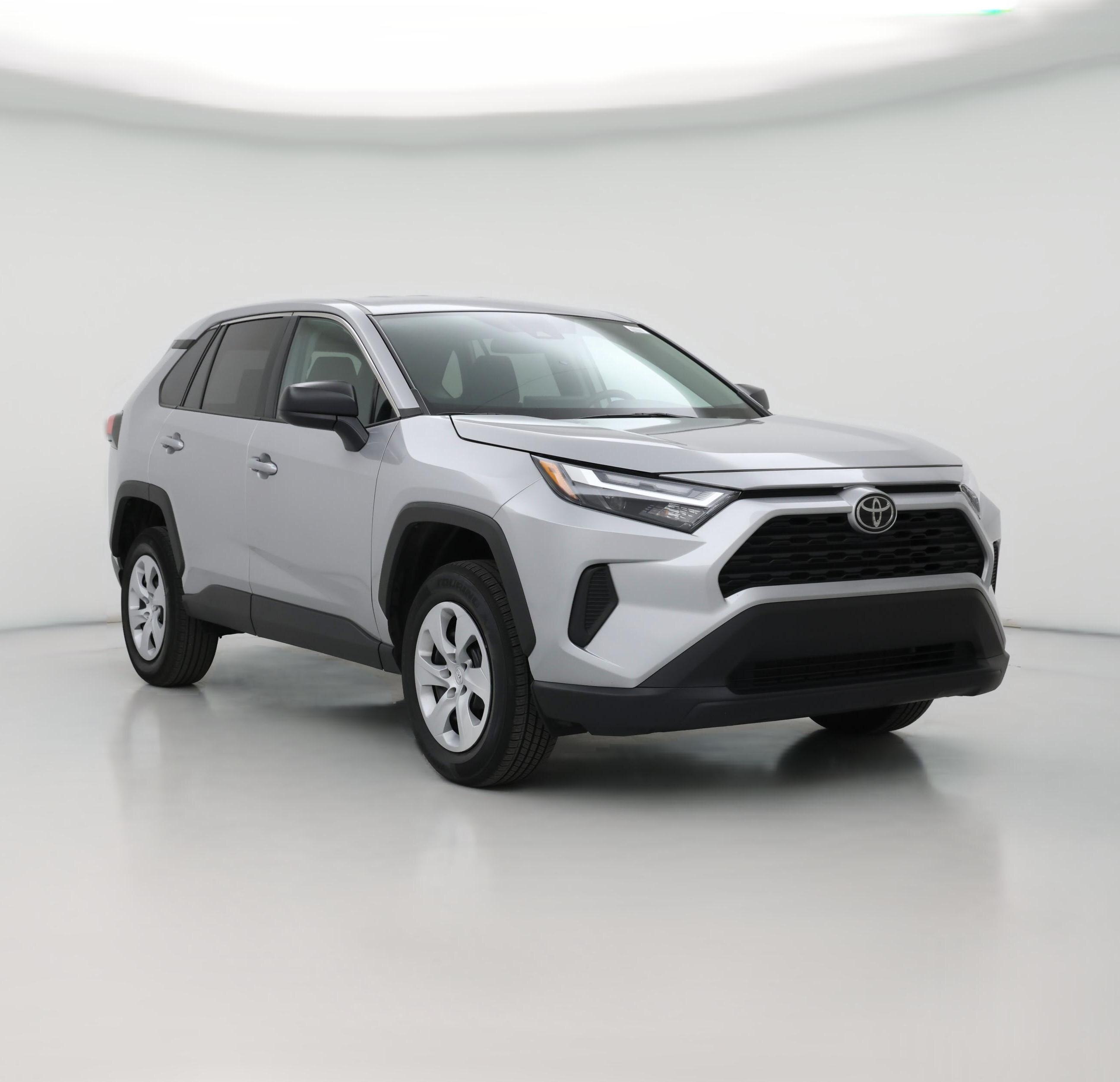 Thumbnail: 2024 Toyota RAV4 - 1