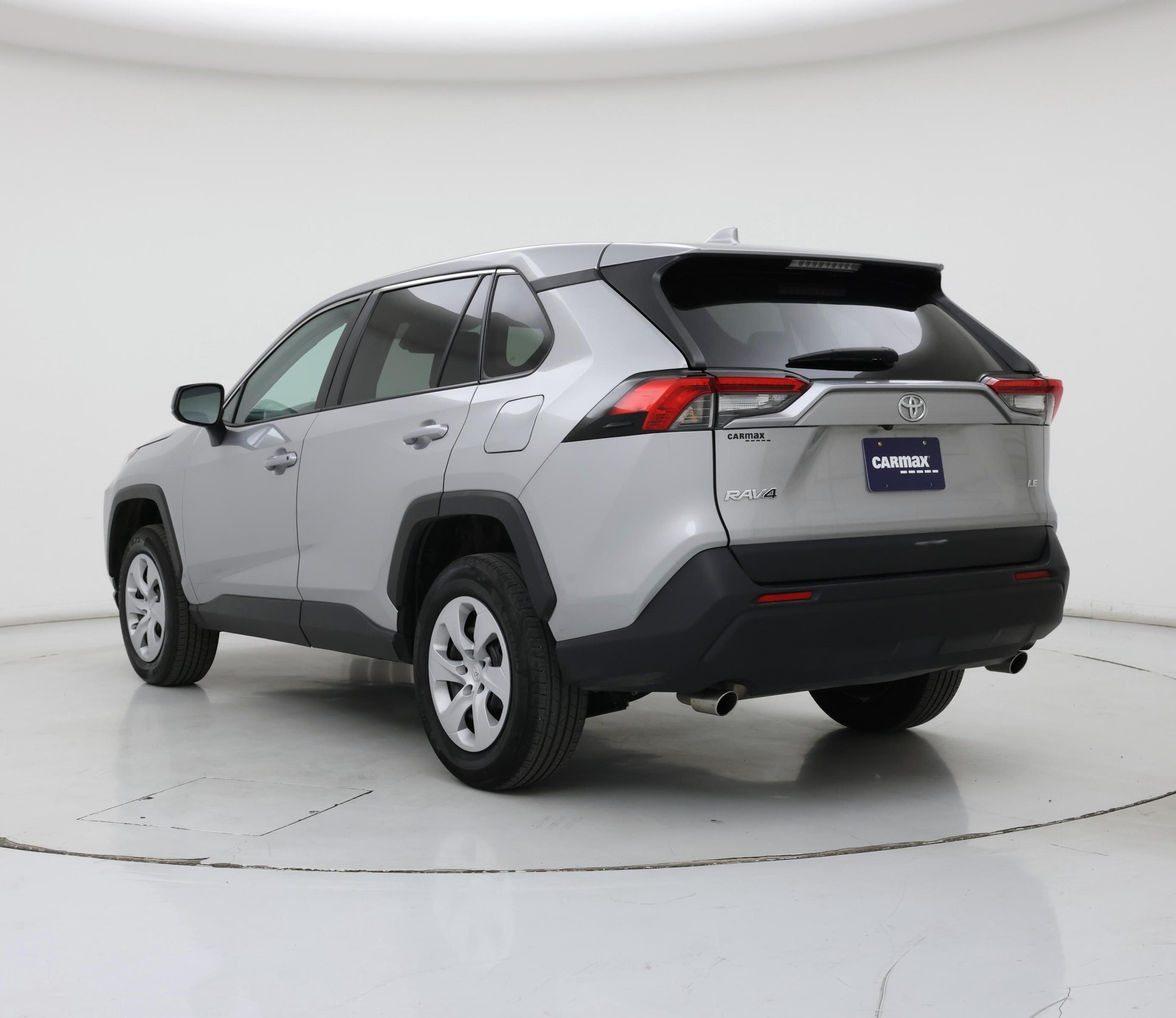 Thumbnail: 2024 Toyota RAV4 - 2