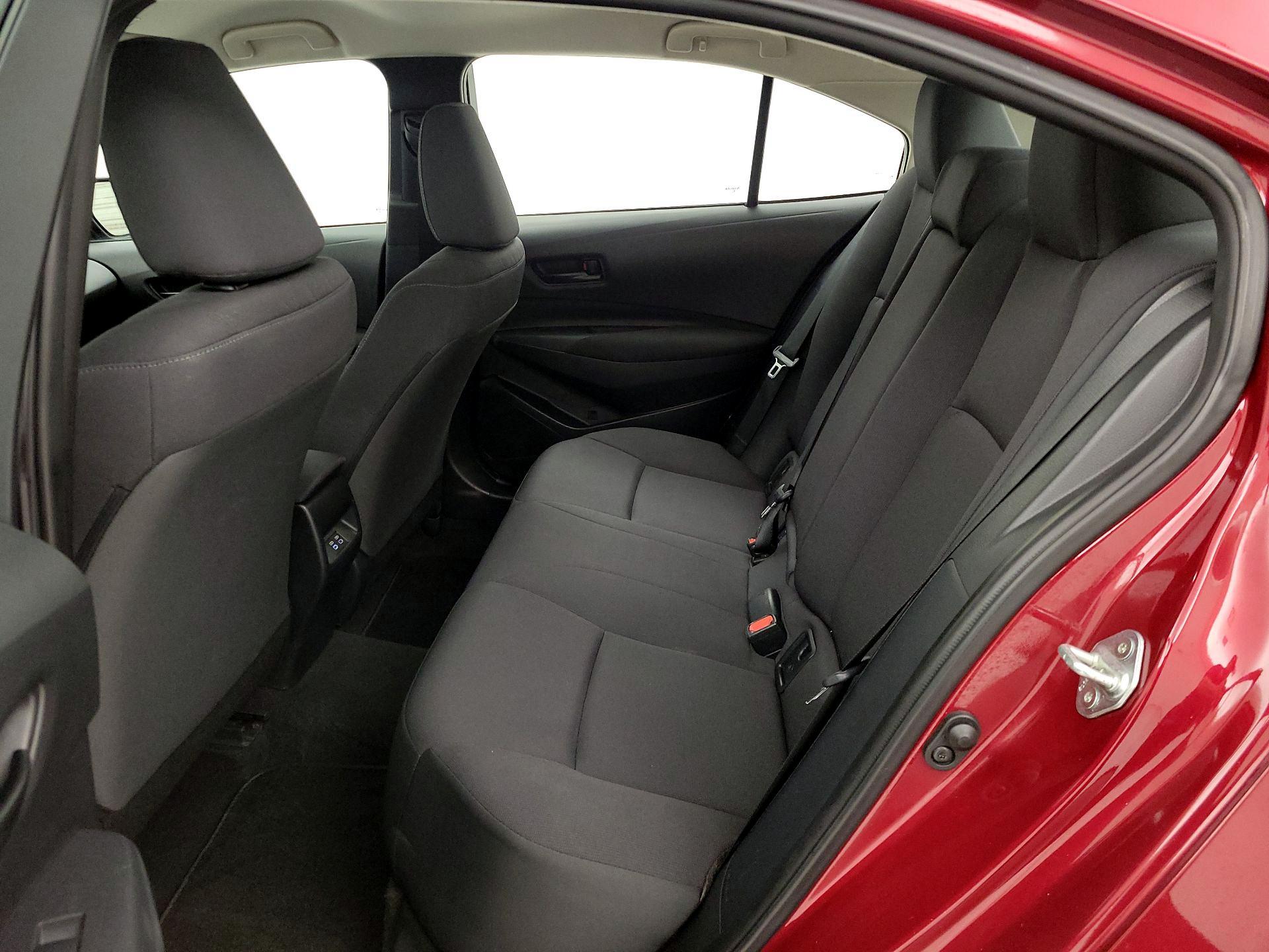 Thumbnail: 2024 Toyota Corolla - 19