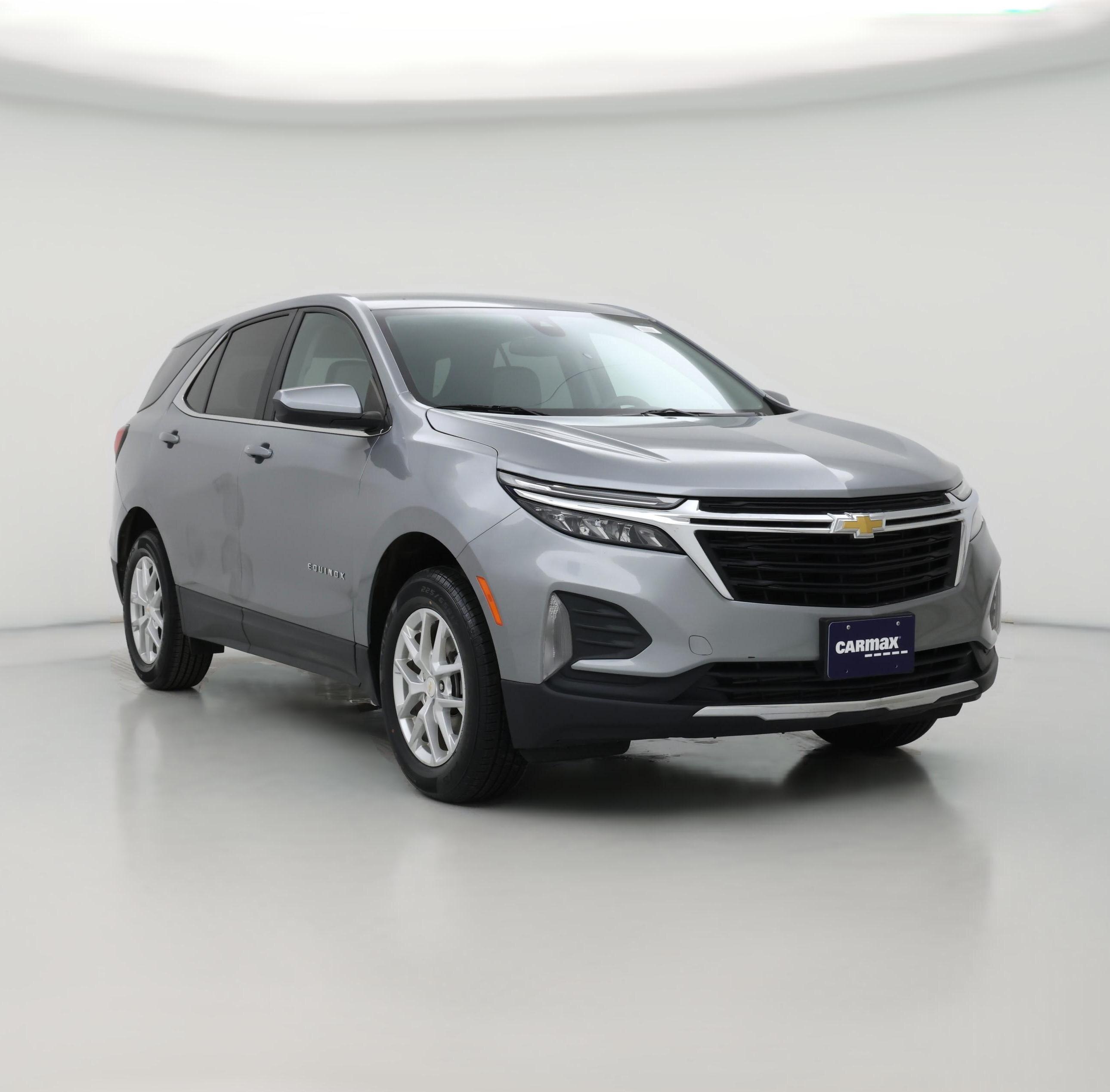 Thumbnail: 2023 Chevrolet Equinox - 1