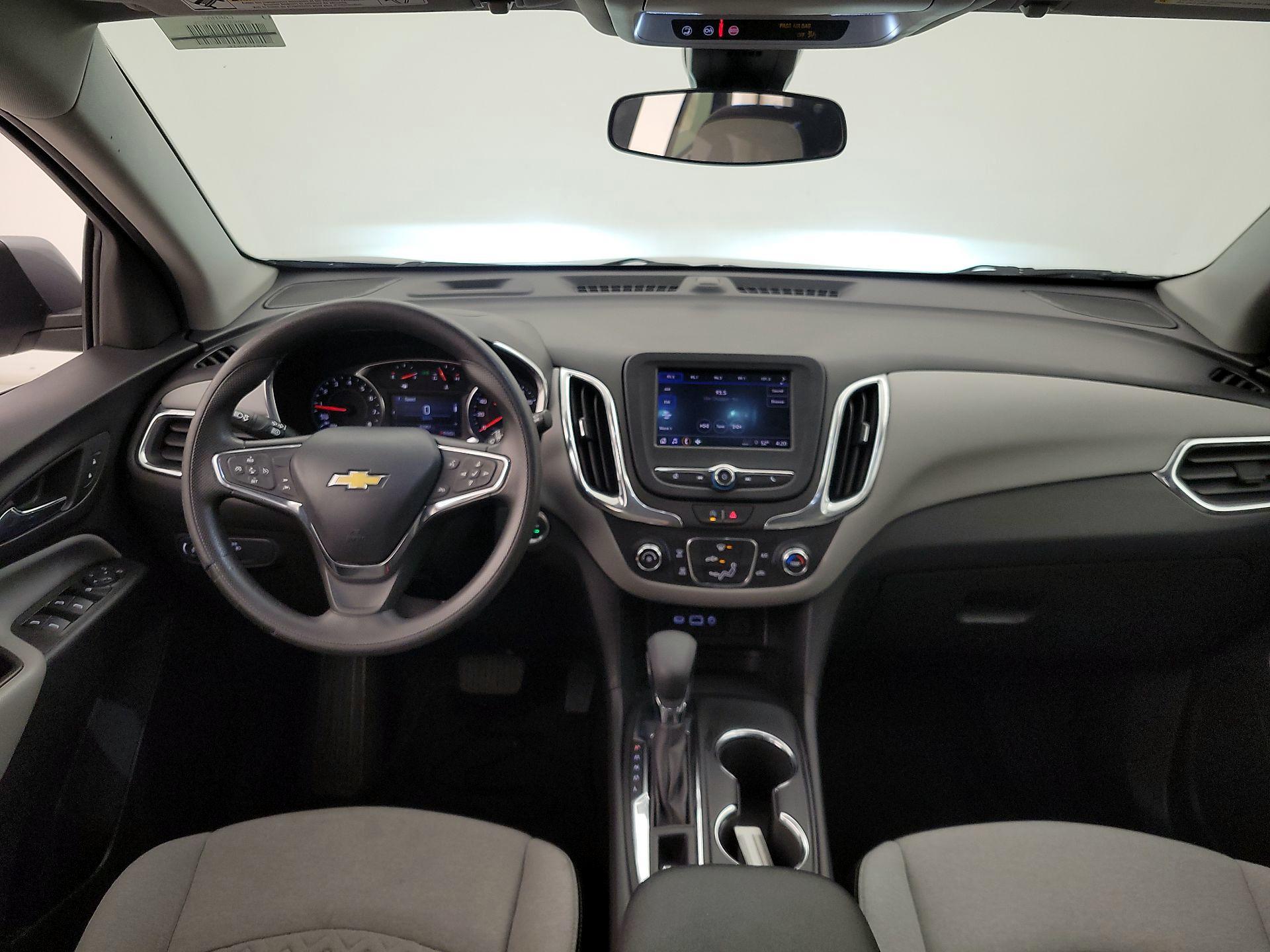 Thumbnail: 2023 Chevrolet Equinox - 9