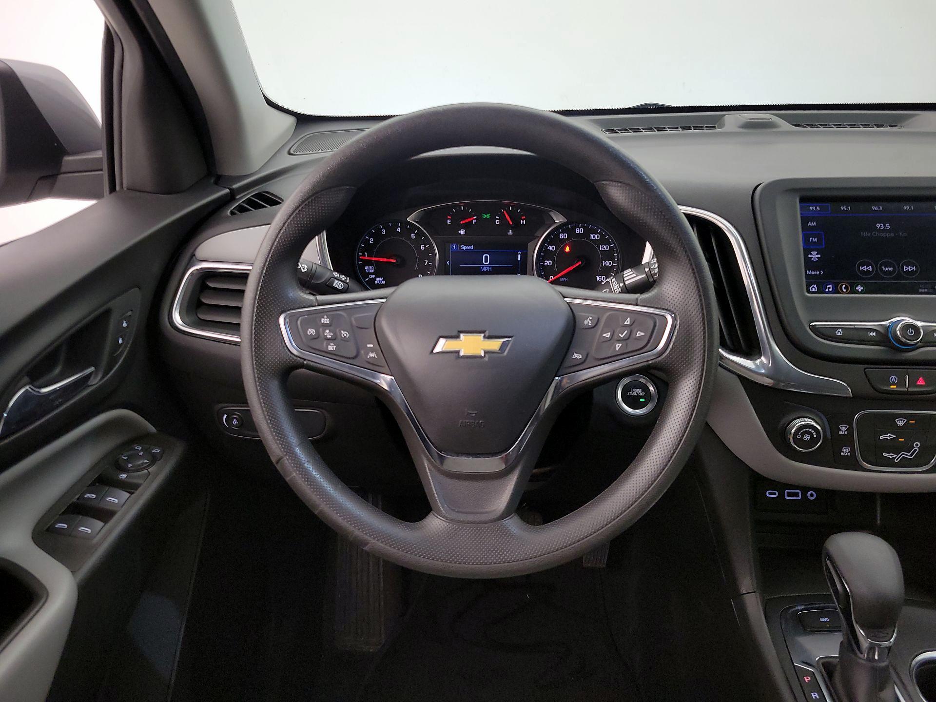 Thumbnail: 2023 Chevrolet Equinox - 10