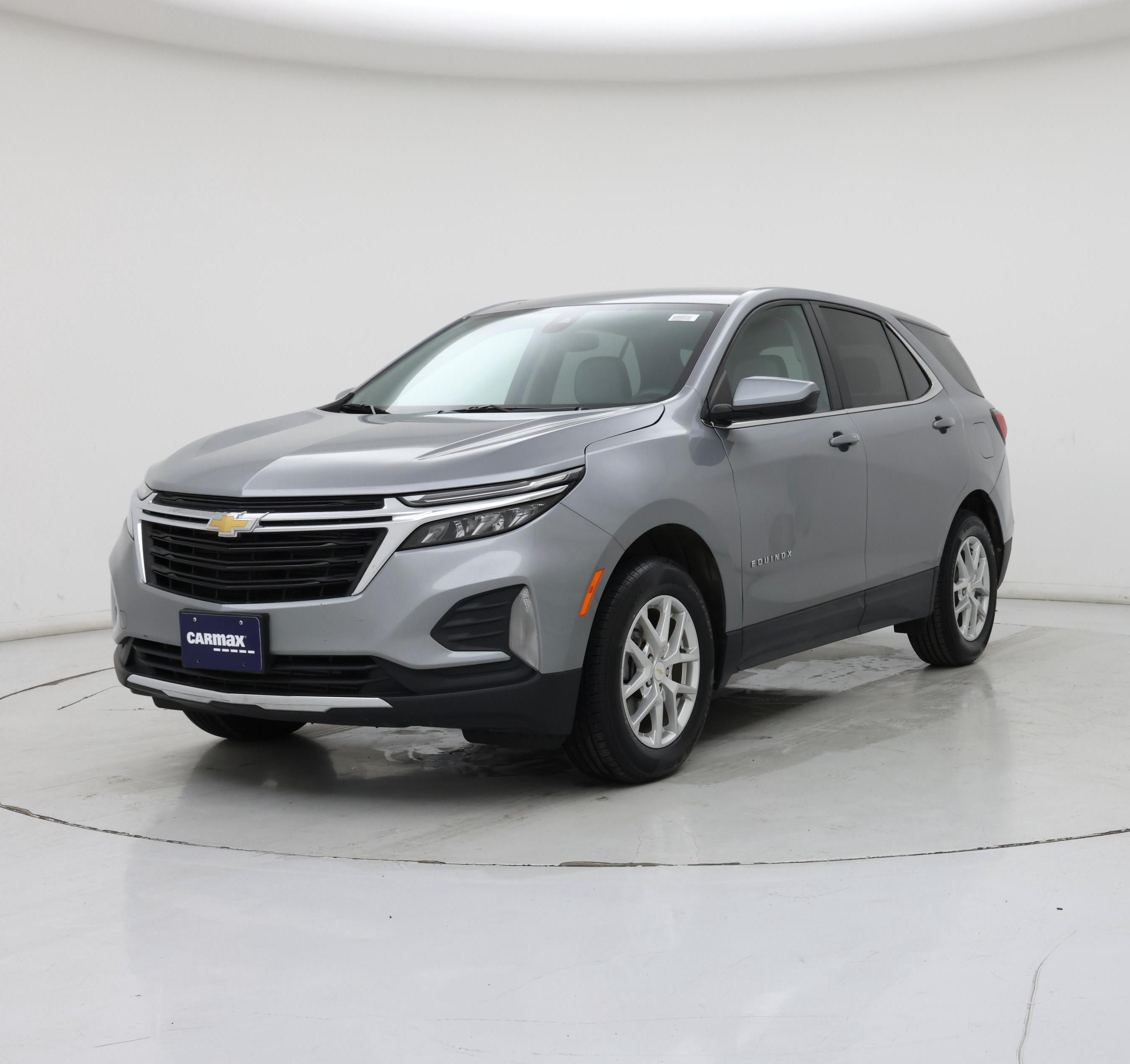 Thumbnail: 2023 Chevrolet Equinox - 4