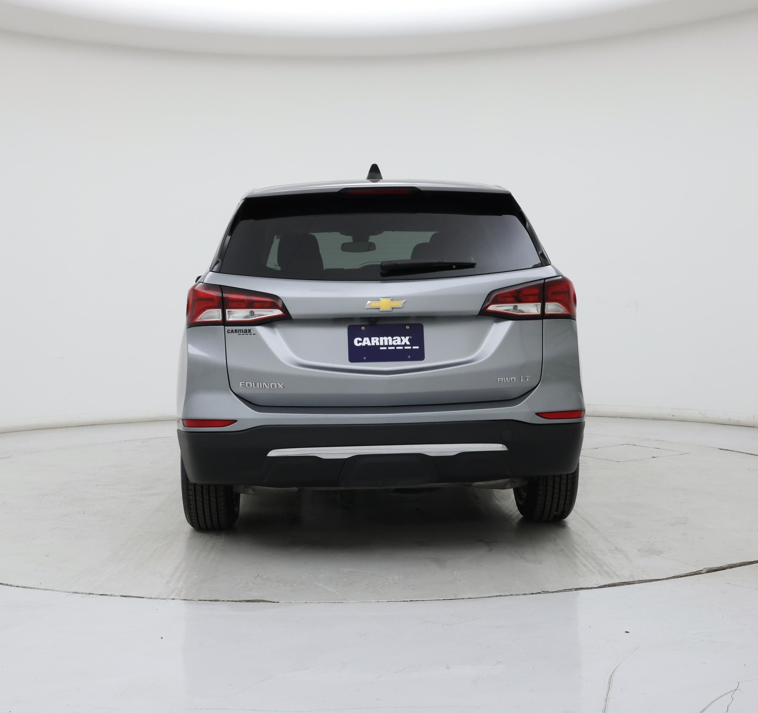 Thumbnail: 2023 Chevrolet Equinox - 6