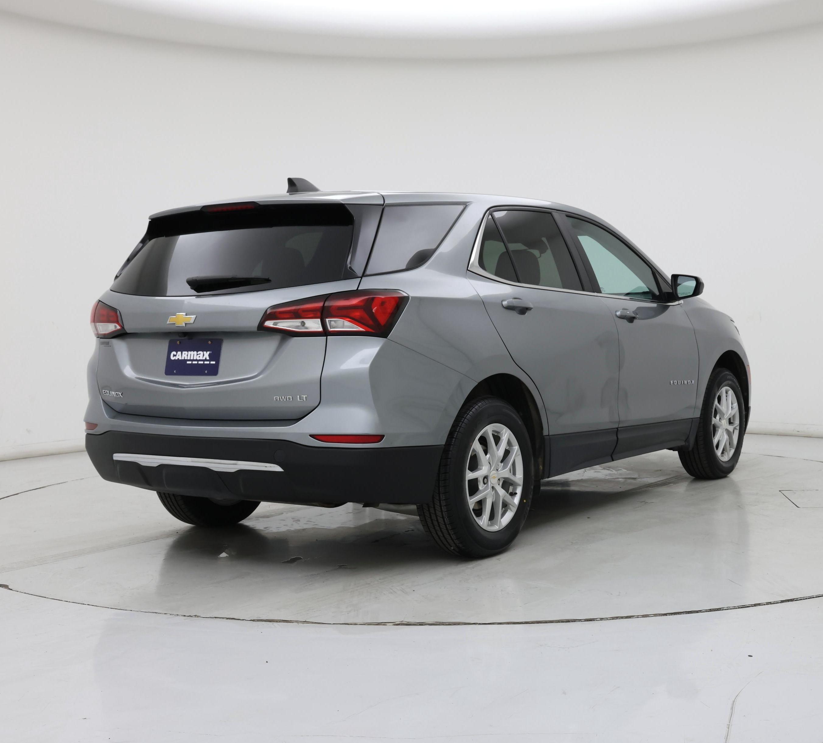 Thumbnail: 2023 Chevrolet Equinox - 8