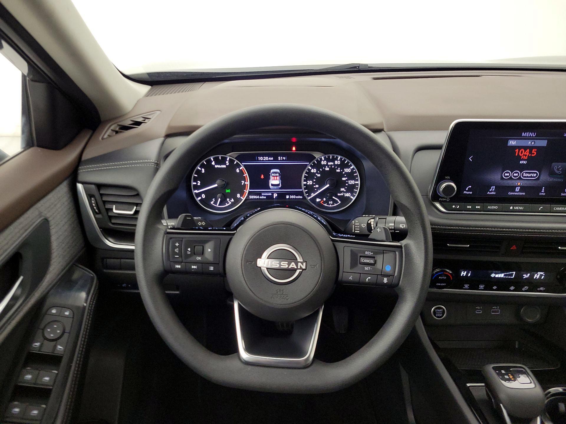 Thumbnail: 2023 Nissan Rogue - 10