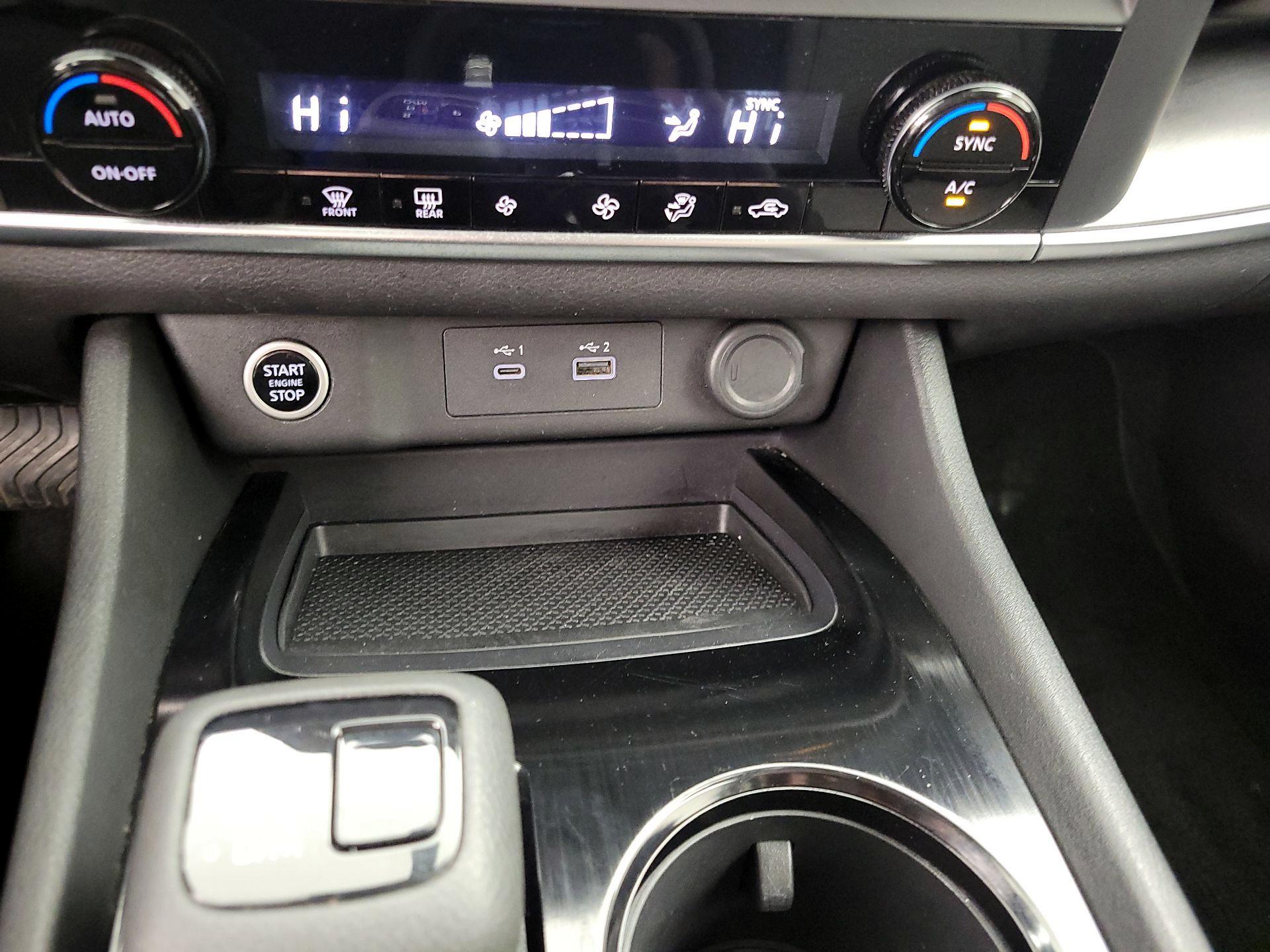 Thumbnail: 2023 Nissan Rogue - 18