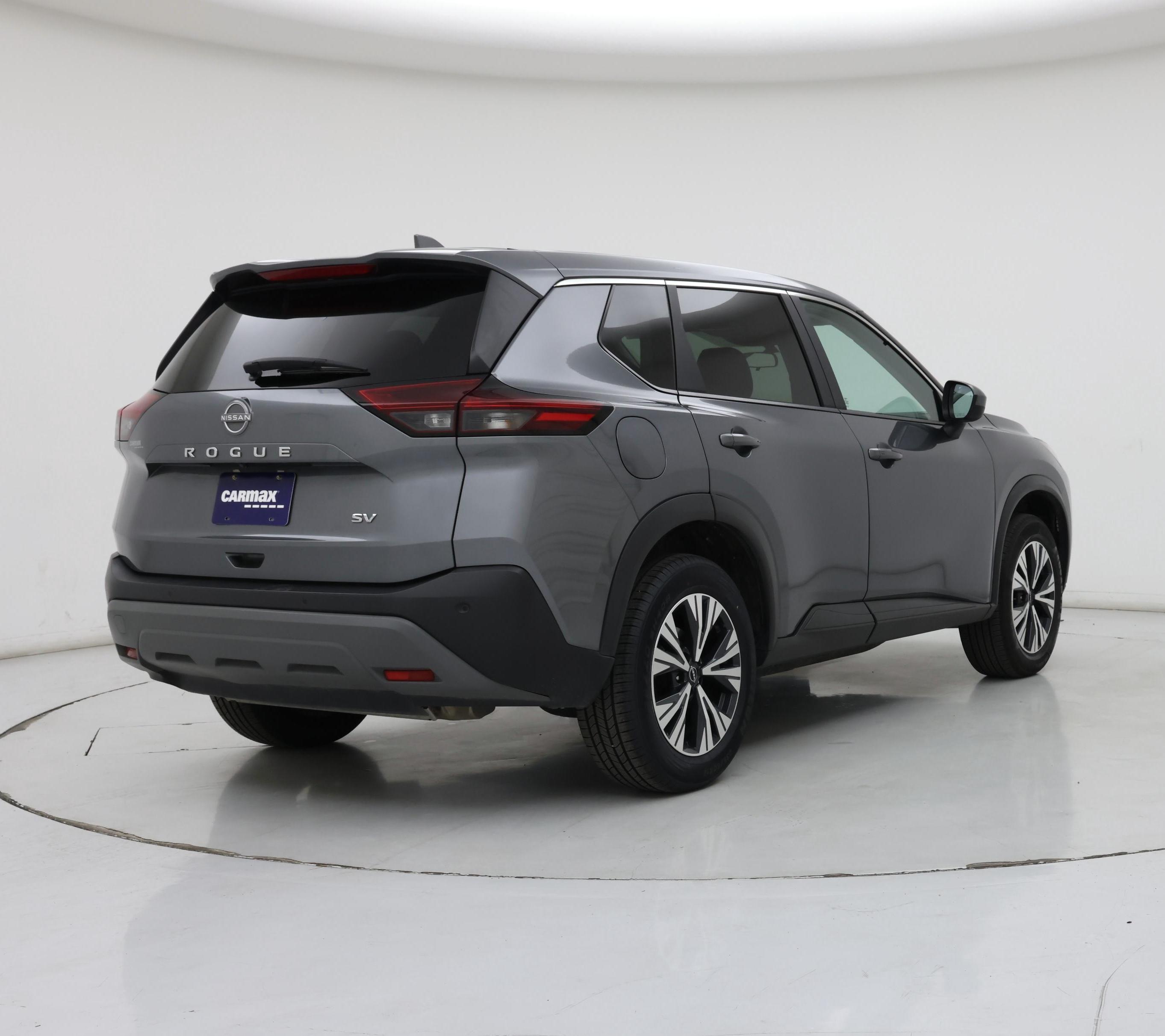 Thumbnail: 2023 Nissan Rogue - 8
