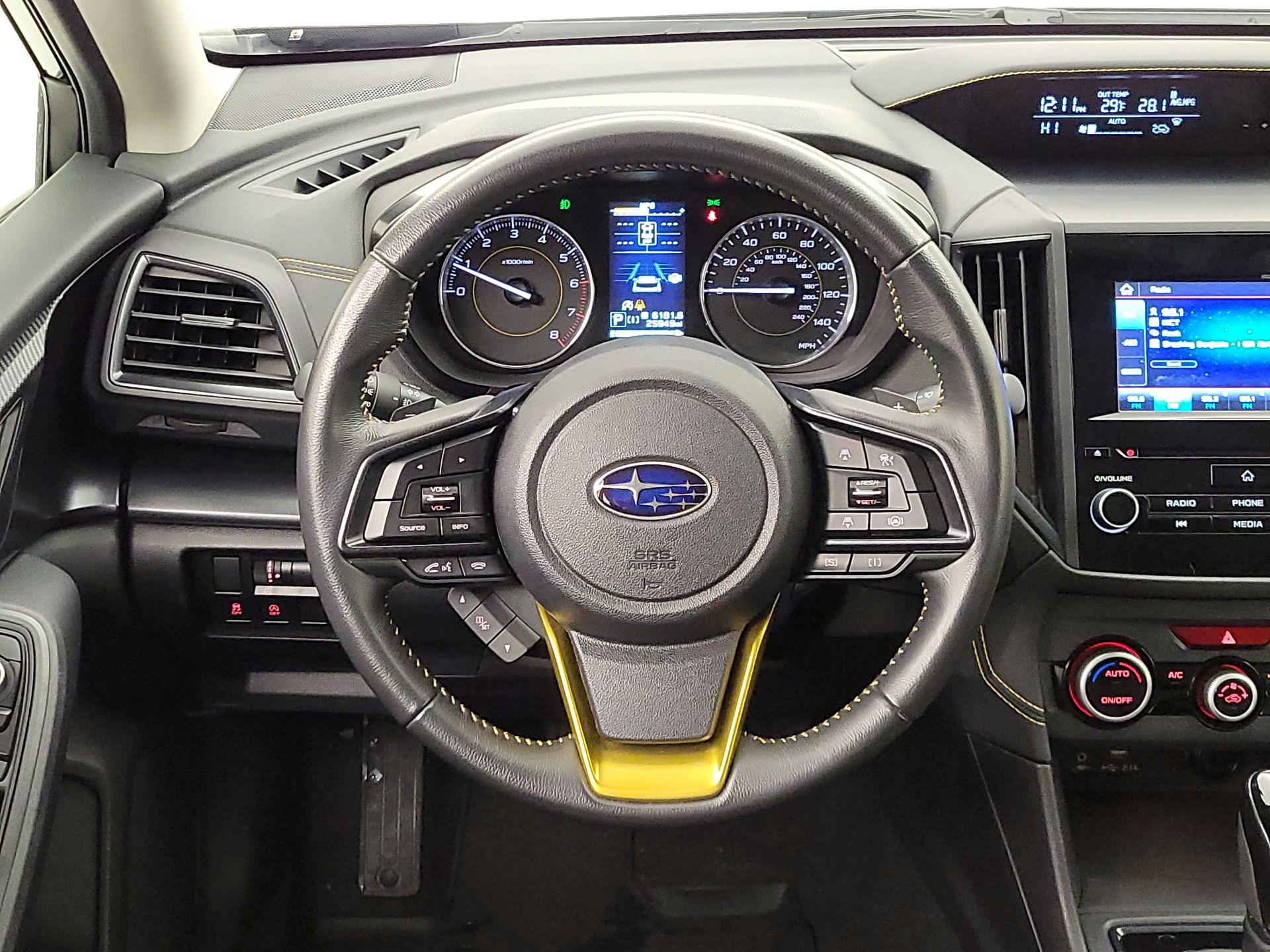 Thumbnail: 2023 Subaru Crosstrek - 10