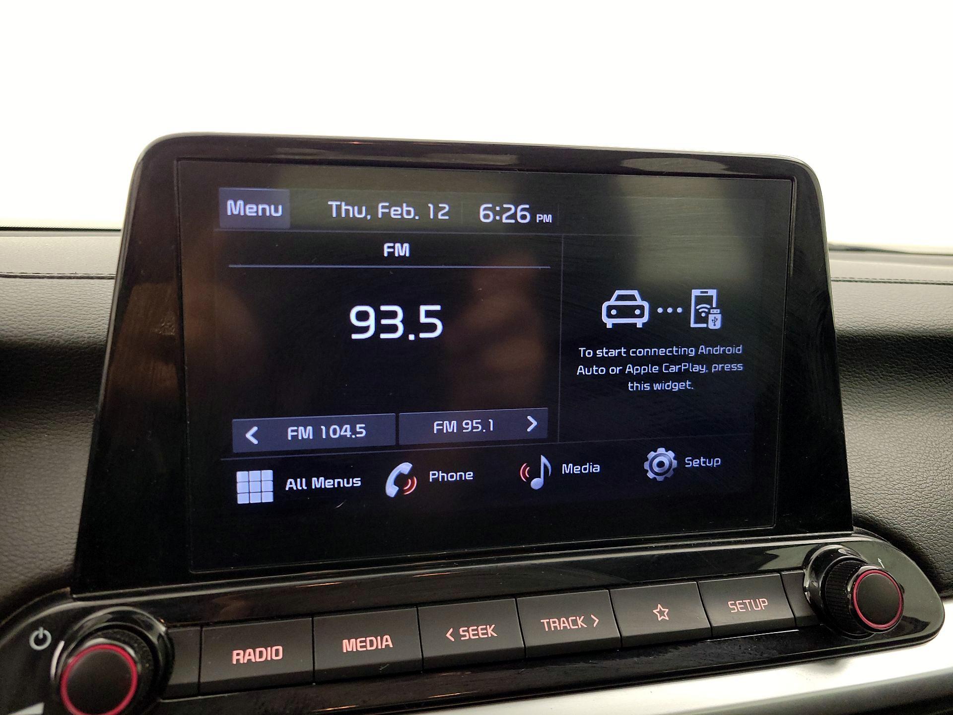 Thumbnail: 2024 Kia Forte - 15