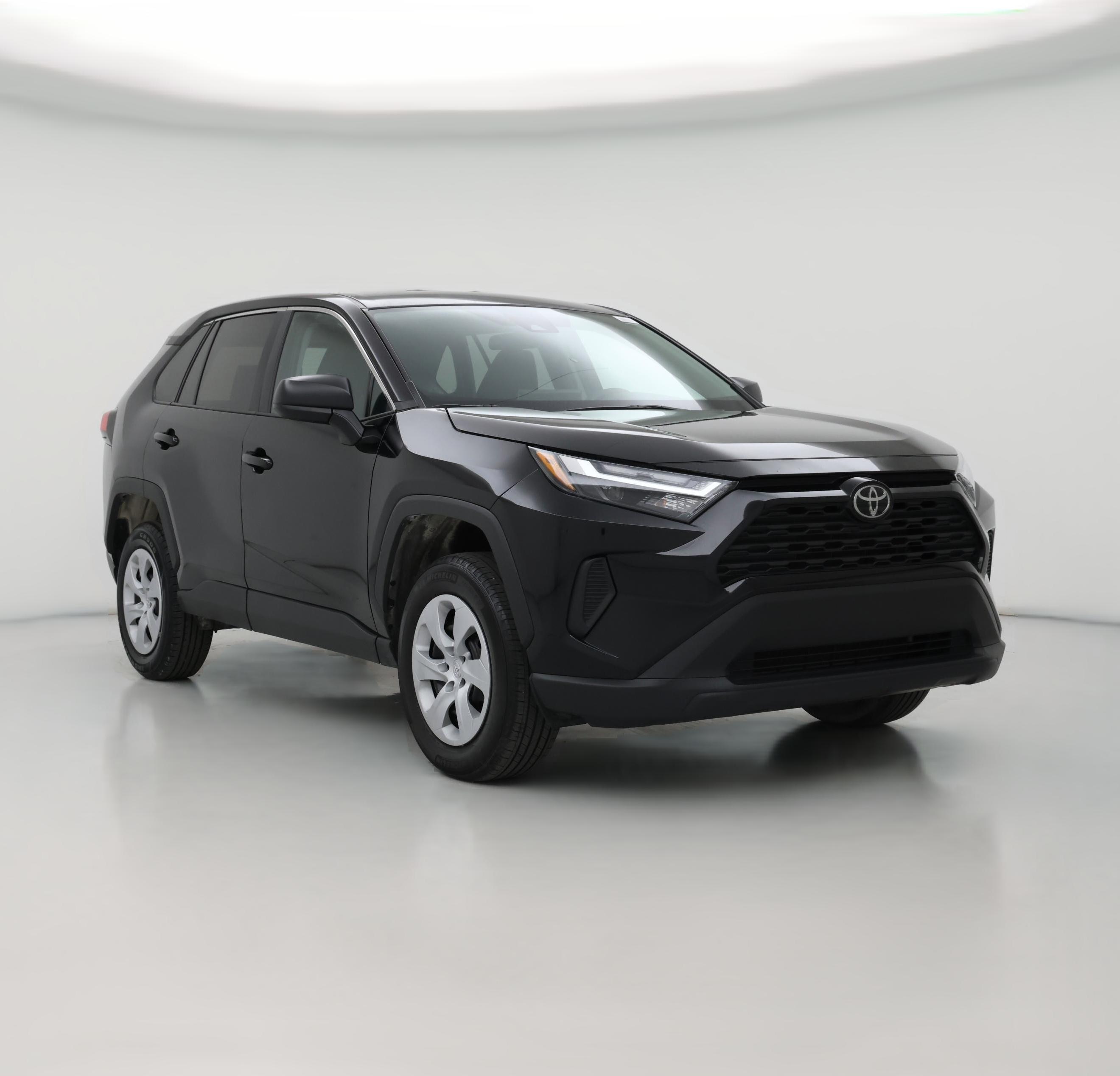 Thumbnail: 2024 Toyota RAV4 - 1