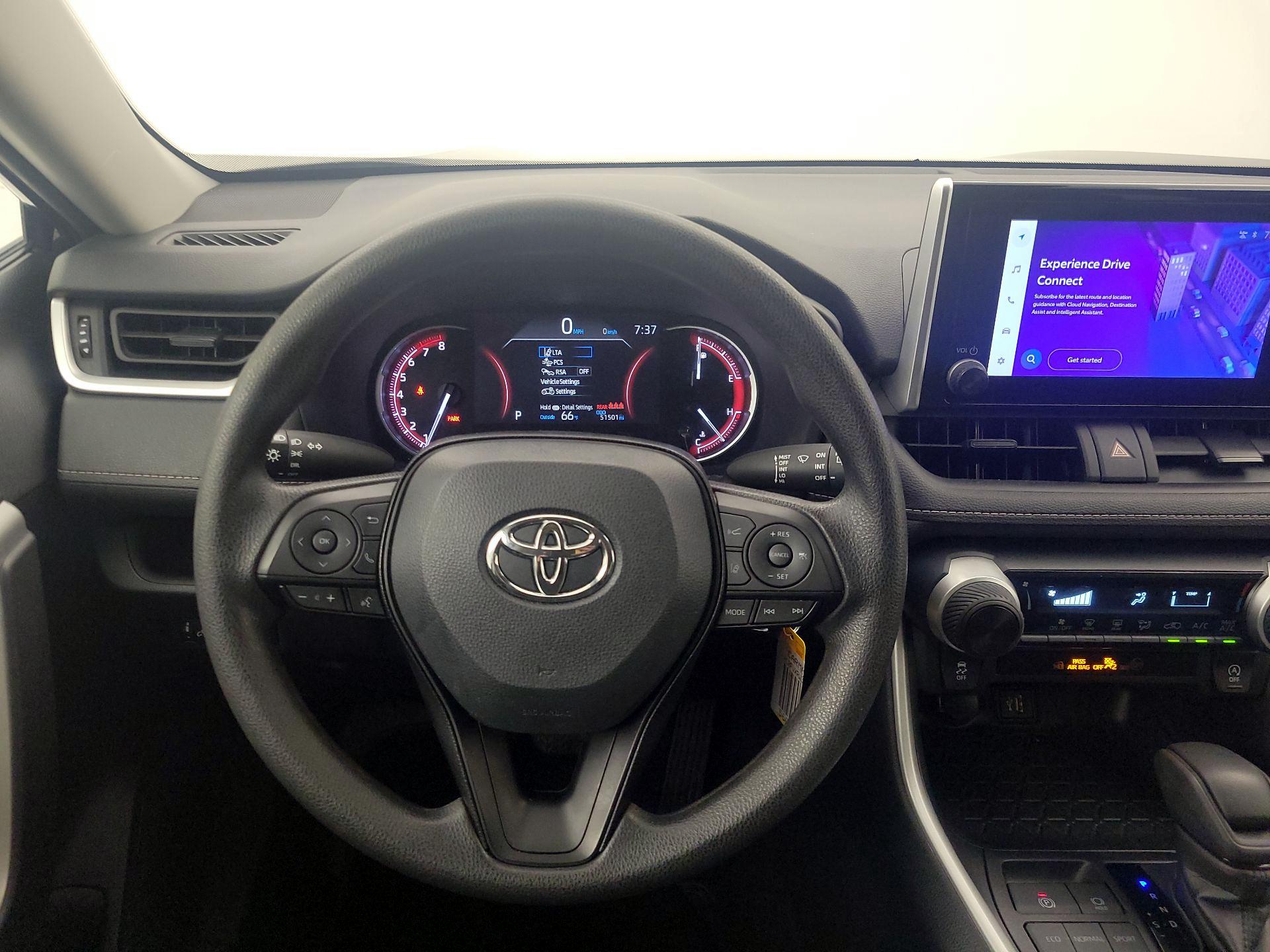 Thumbnail: 2024 Toyota RAV4 - 10