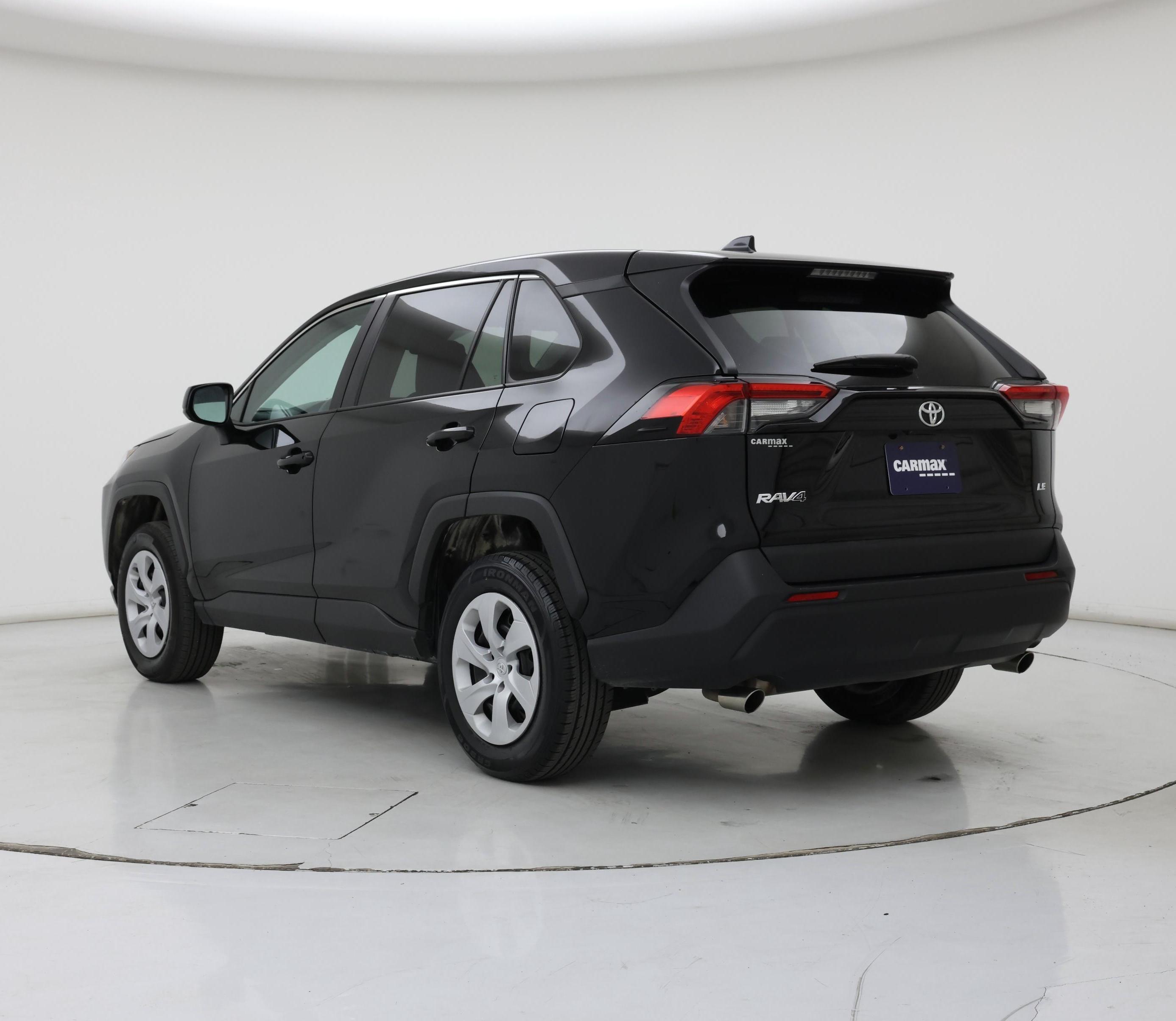 Thumbnail: 2024 Toyota RAV4 - 2