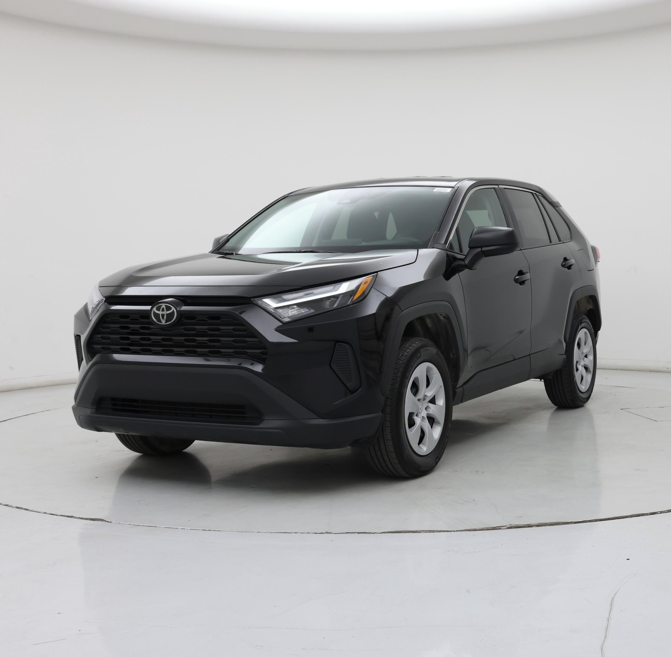 Thumbnail: 2024 Toyota RAV4 - 4